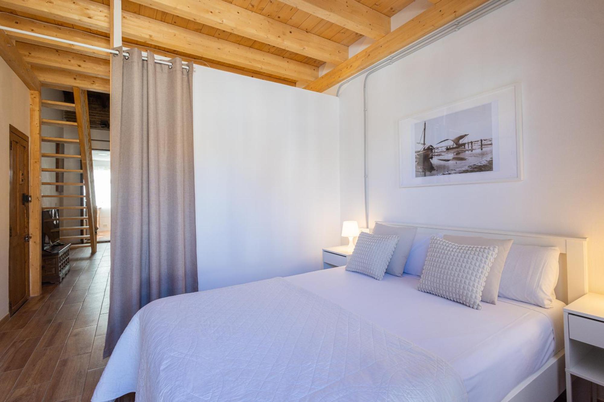 Florit Flats - El Cabanyal Duplex Apartment Valencia