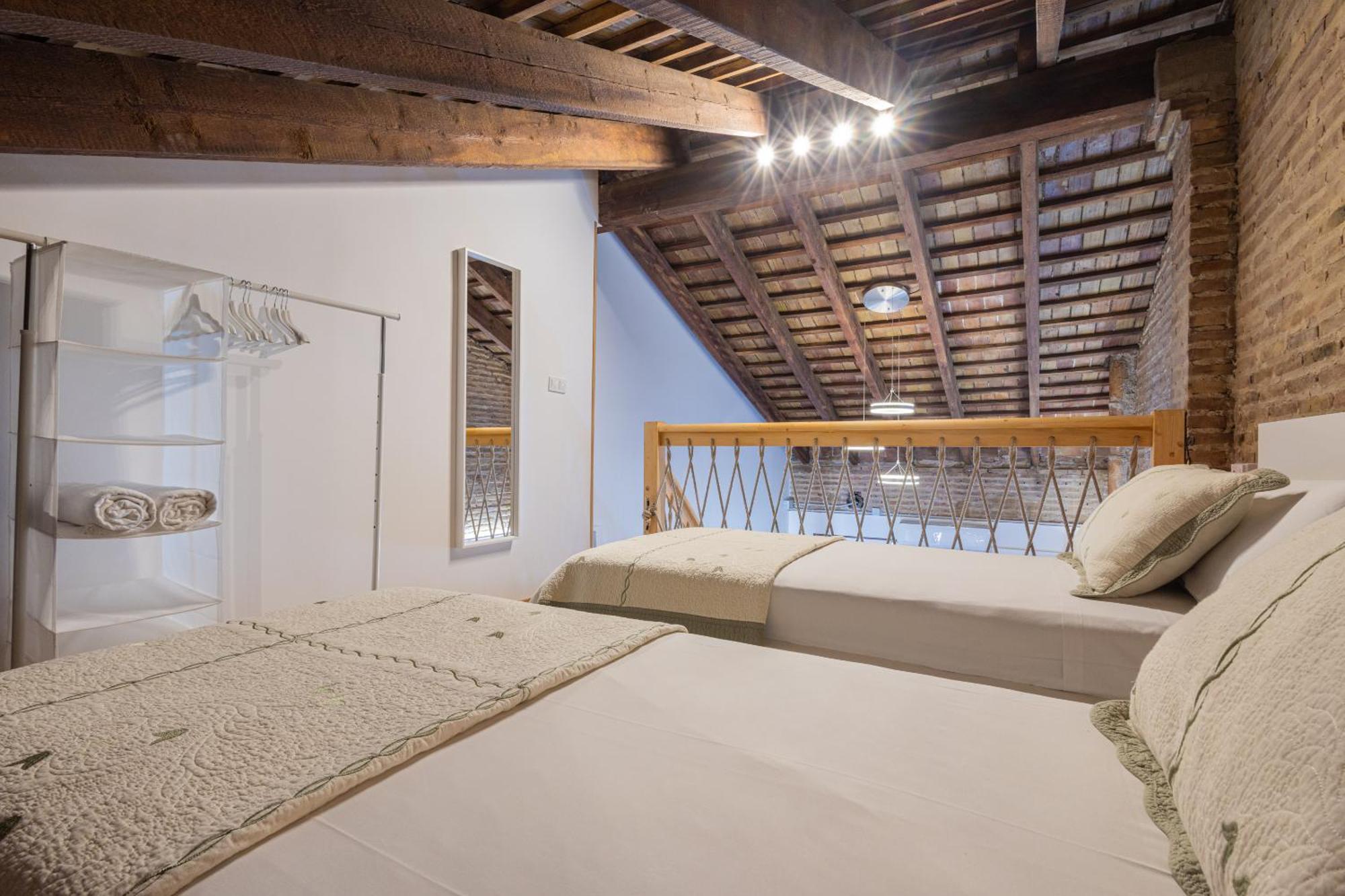 Apartment Florit Flats - El Cabanyal Duplex
