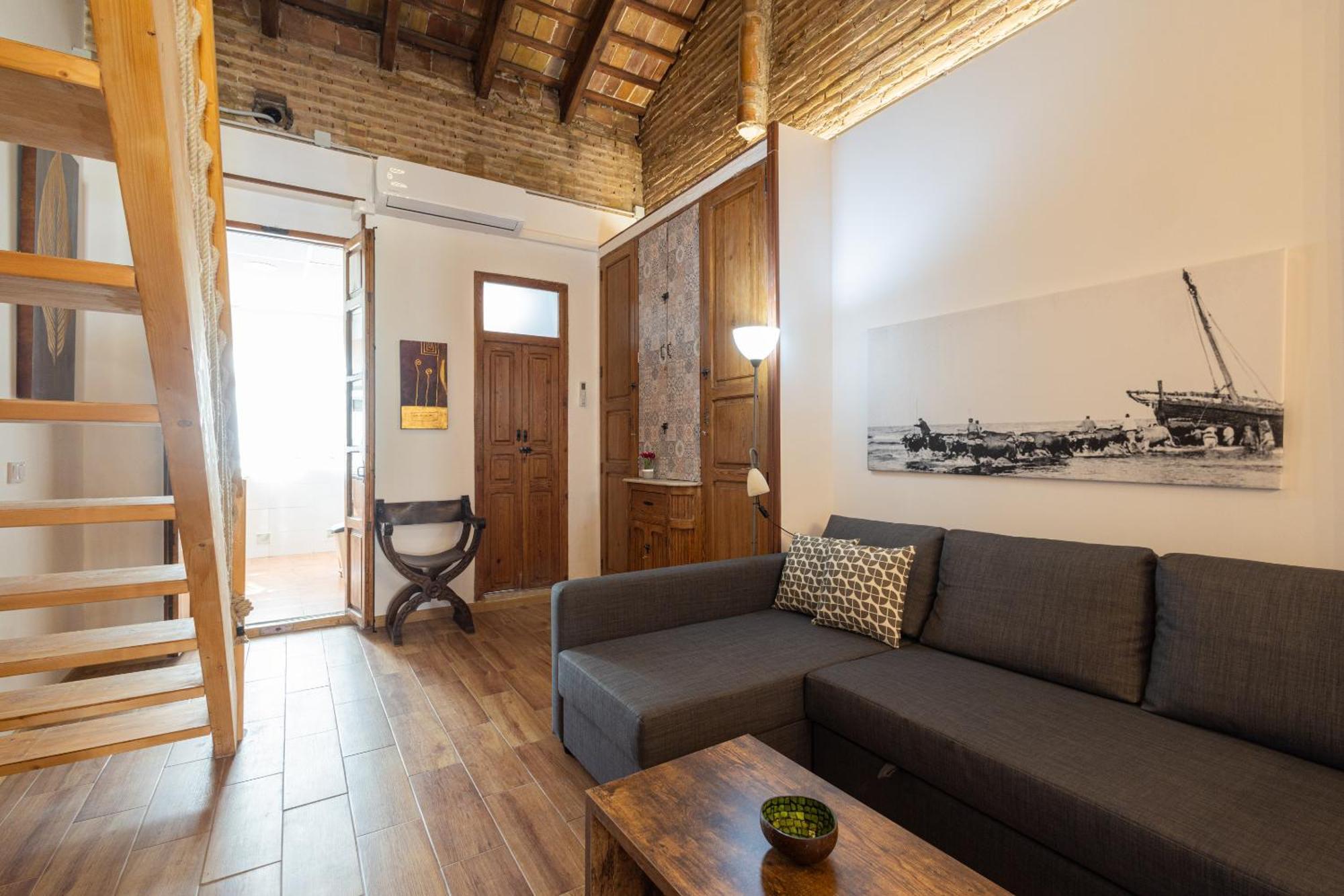 Apartment Florit Flats - El Cabanyal Duplex Valencia