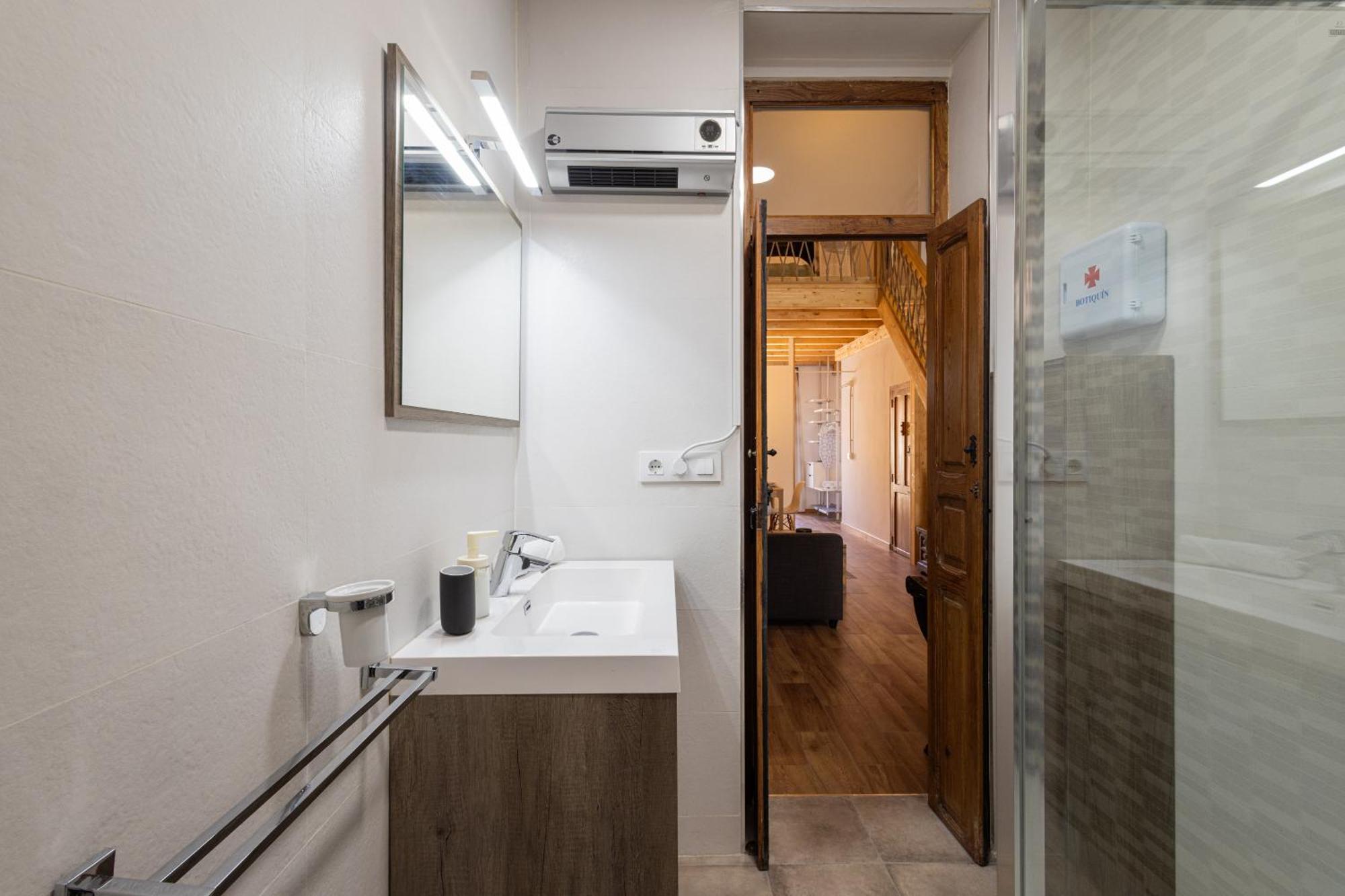 Apartment Florit Flats - El Cabanyal Duplex Valencia
