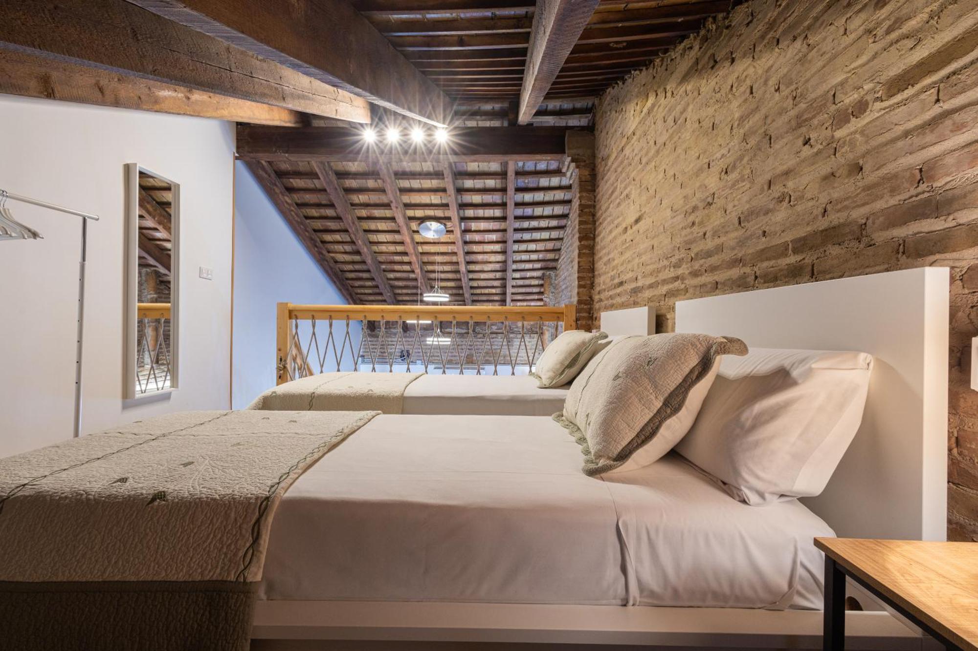 Florit Flats - El Cabanyal Duplex Apartment Valencia