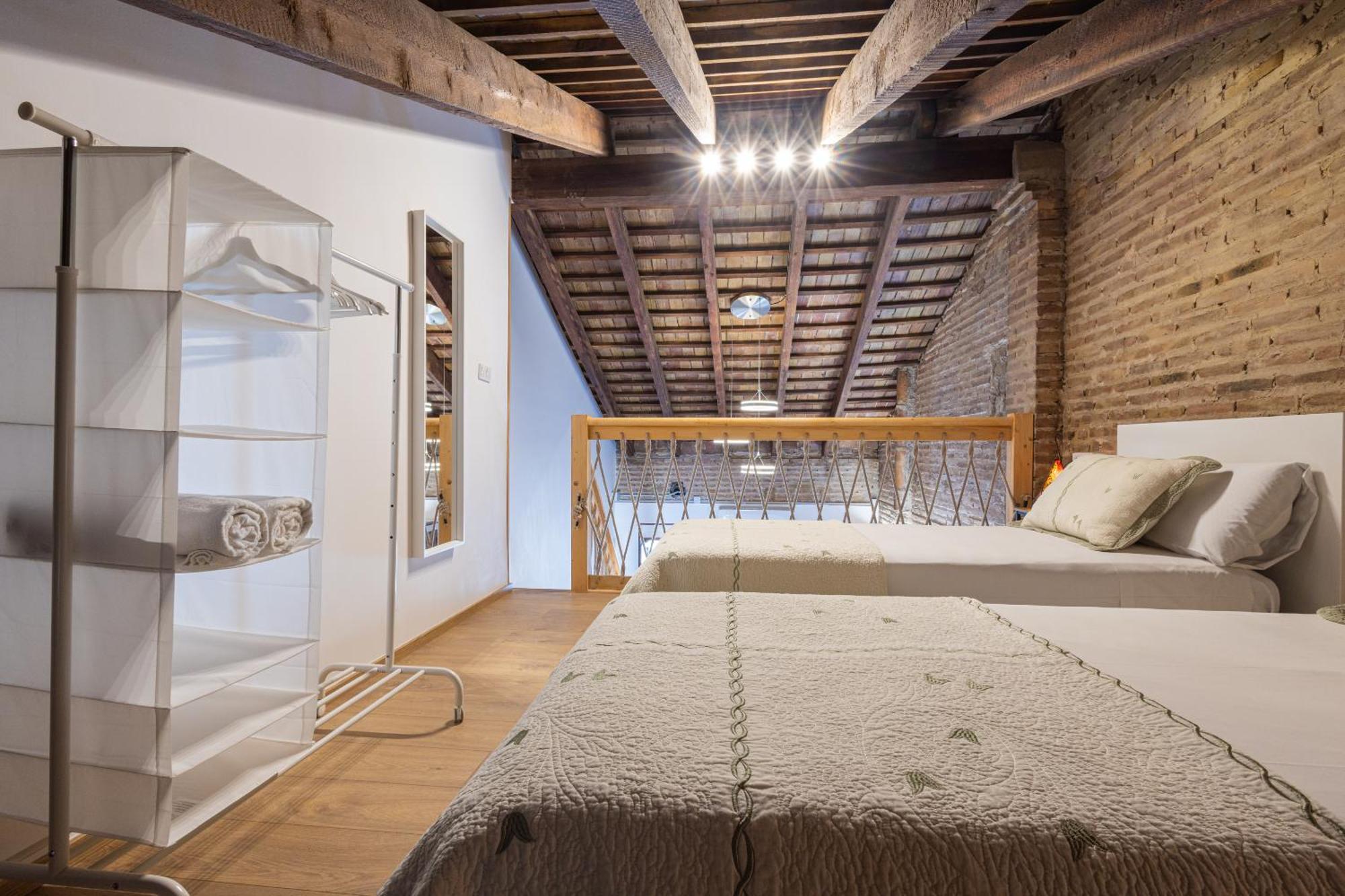 Apartment Florit Flats - El Cabanyal Duplex *