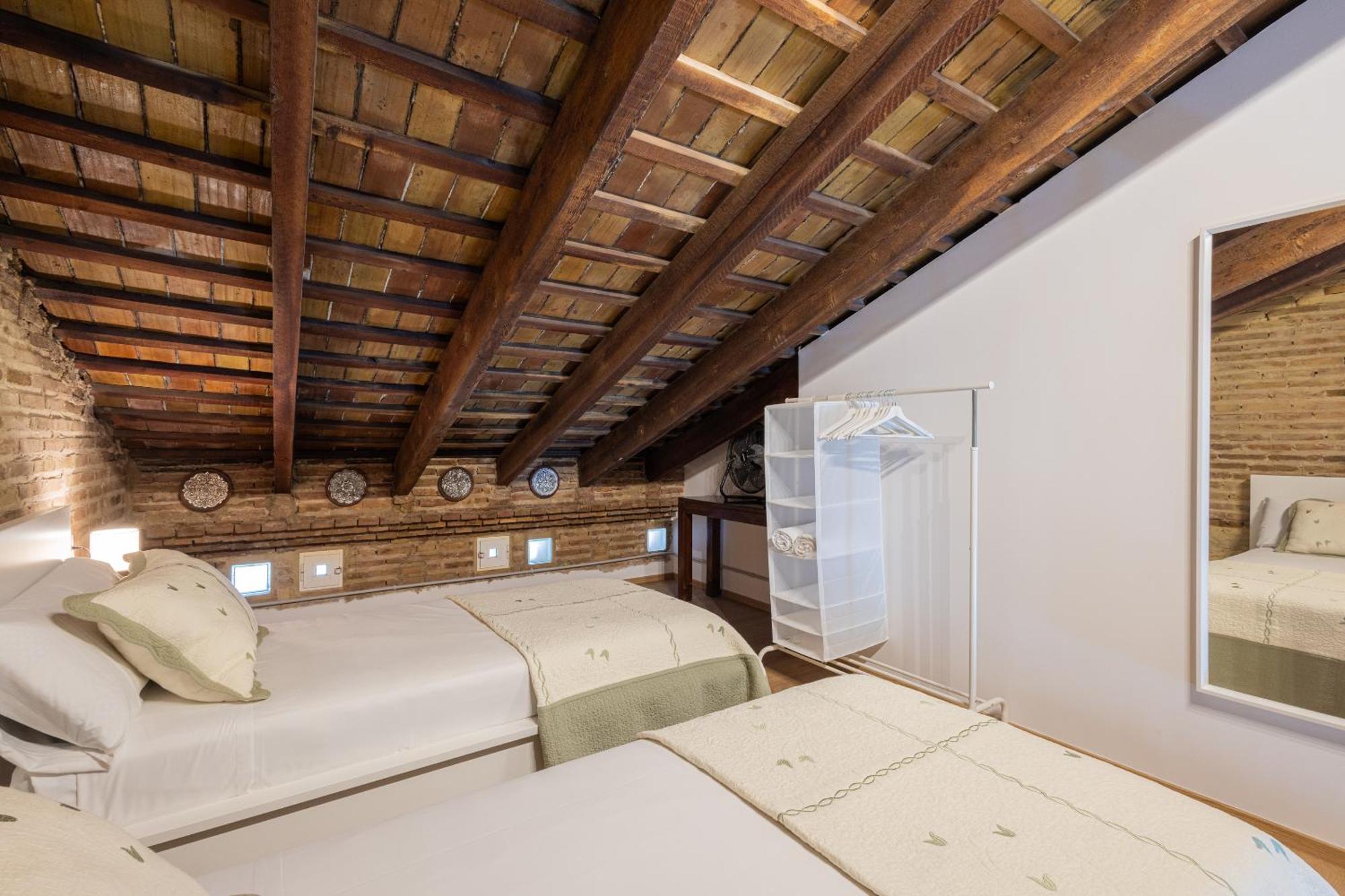 Florit Flats - El Cabanyal Duplex Apartment *