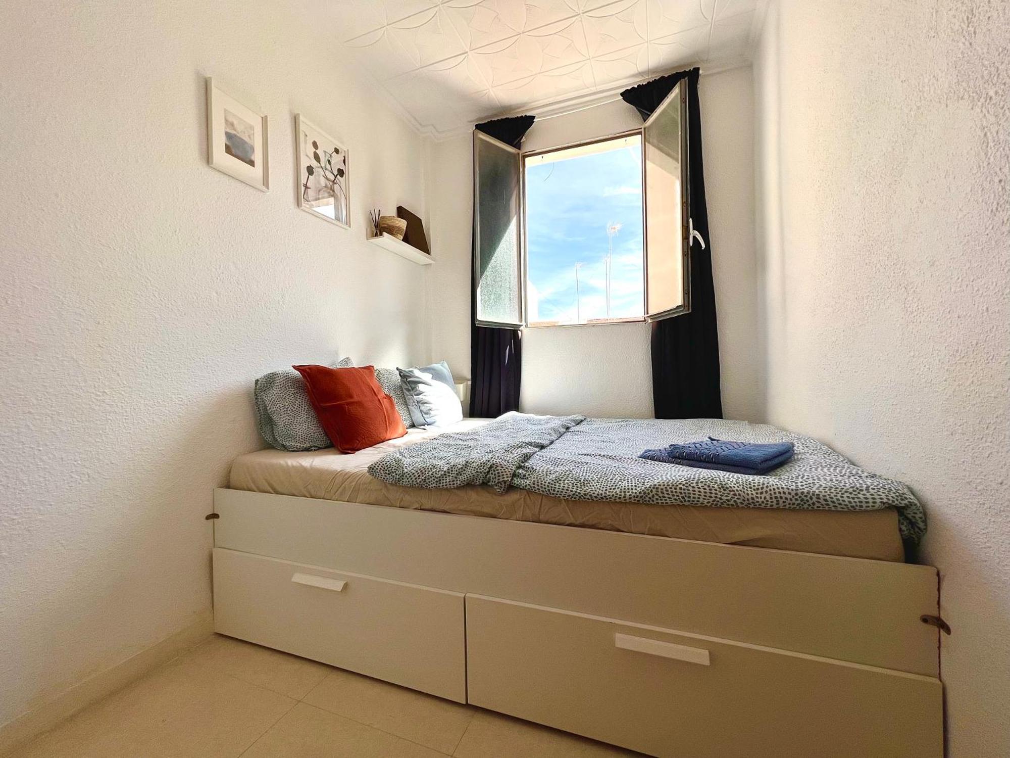 Privatunterkunft Aloha Apartamento Valencia