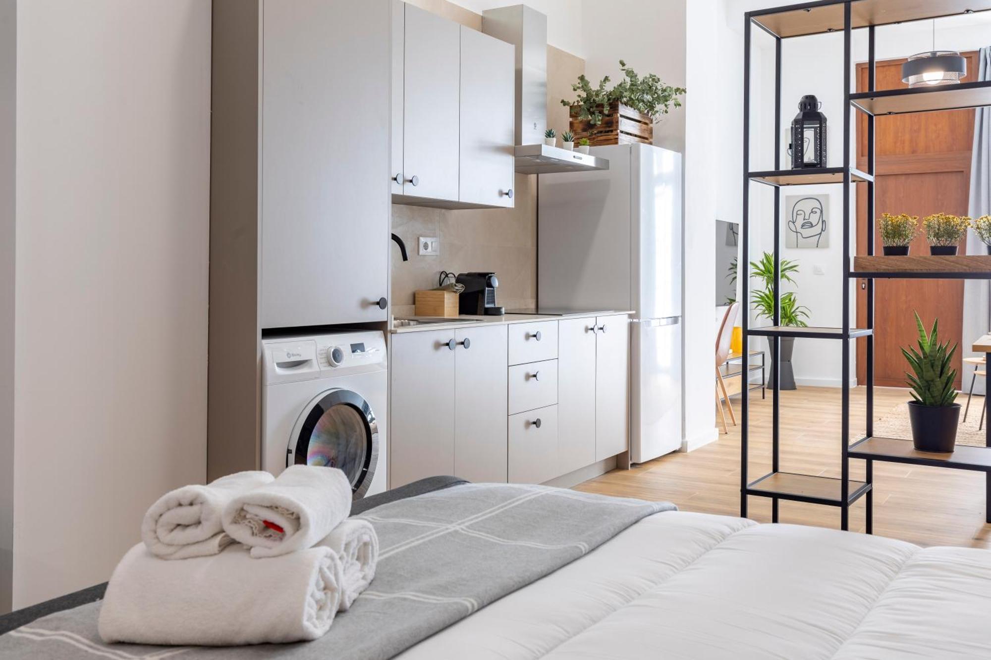 Travel Habitat Sant Isidre Appartement