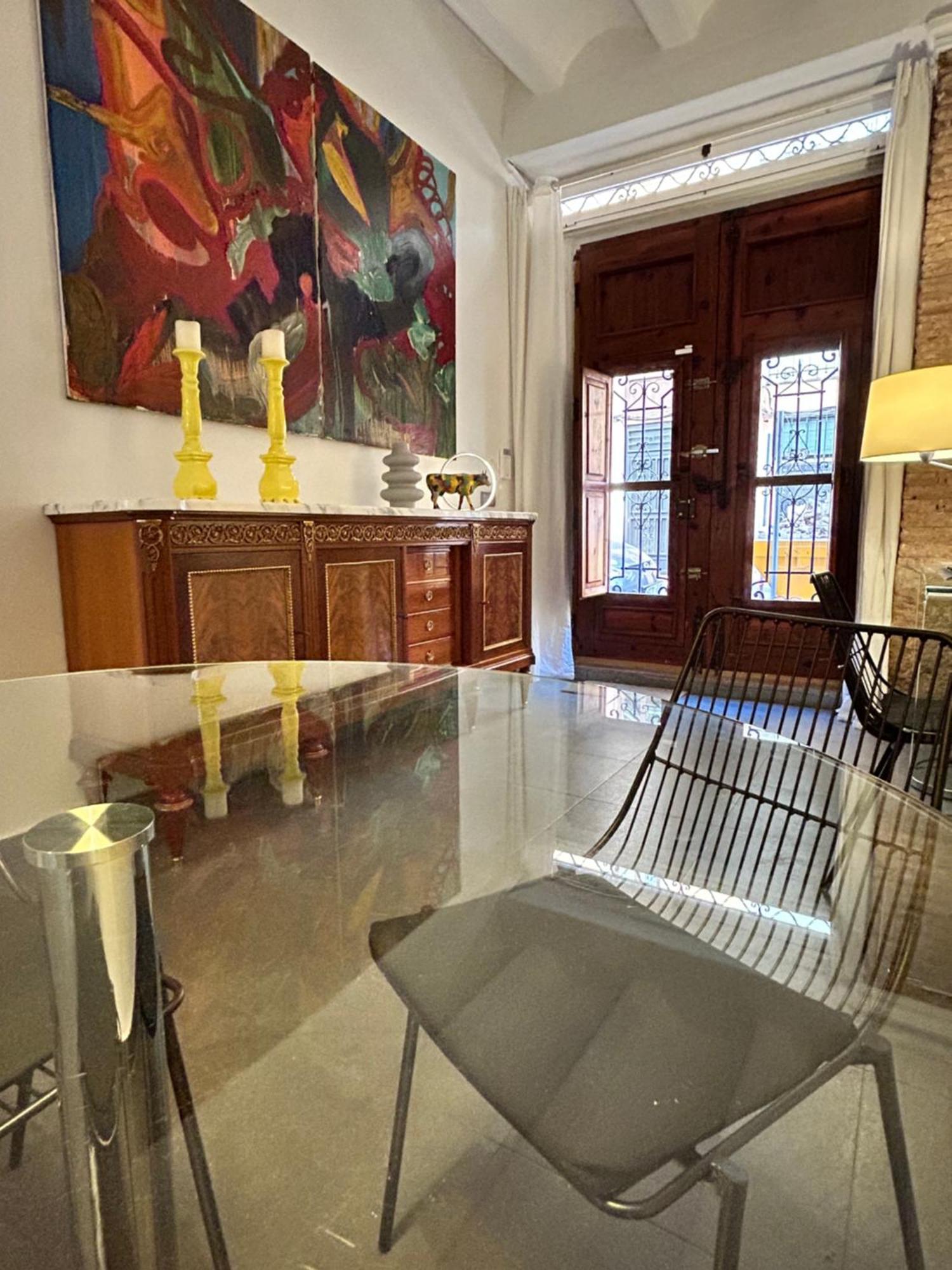 Chic En Ciutat Vella Apartment