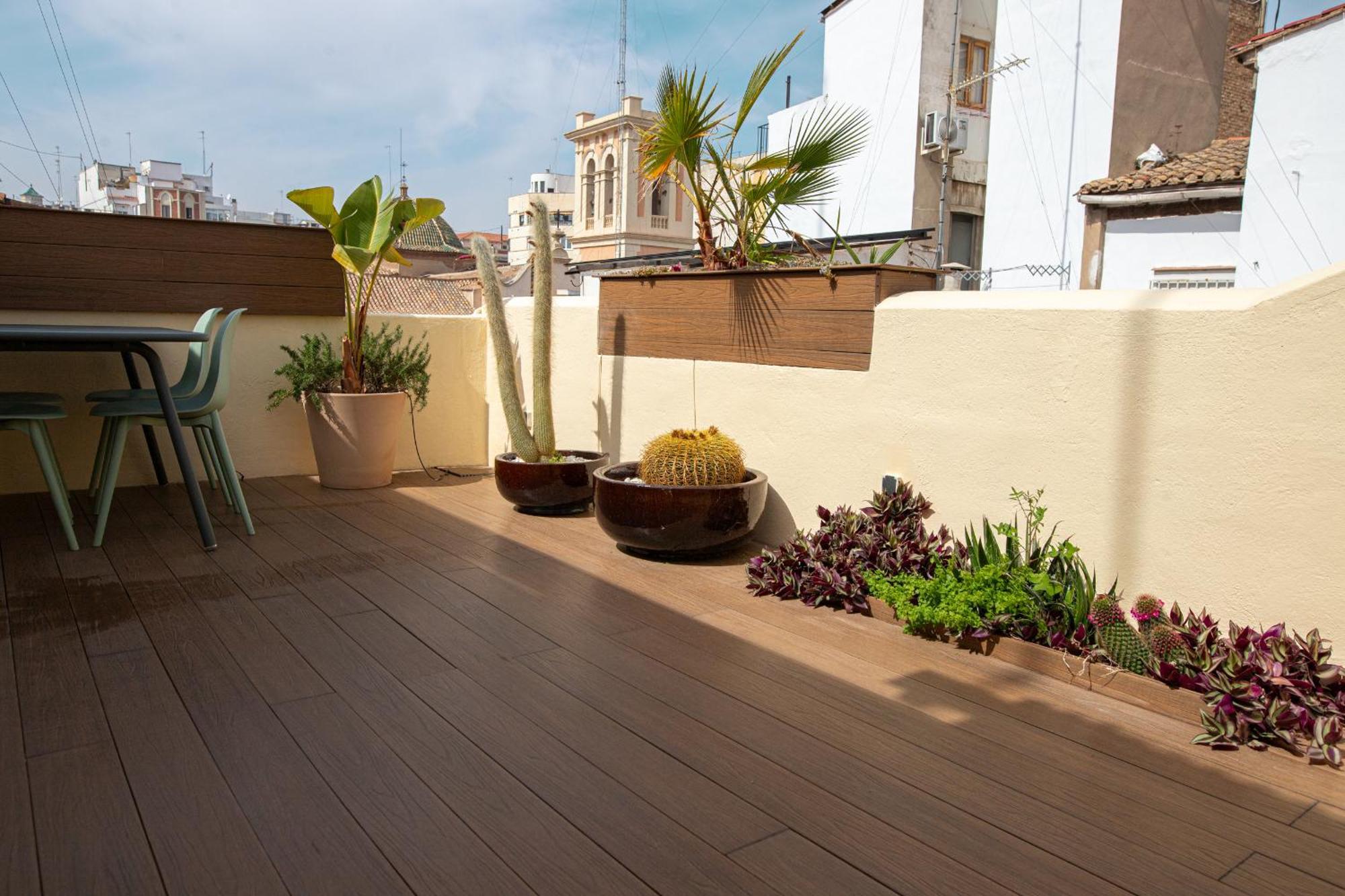 Apartamento Singularstays Roger De Flor *