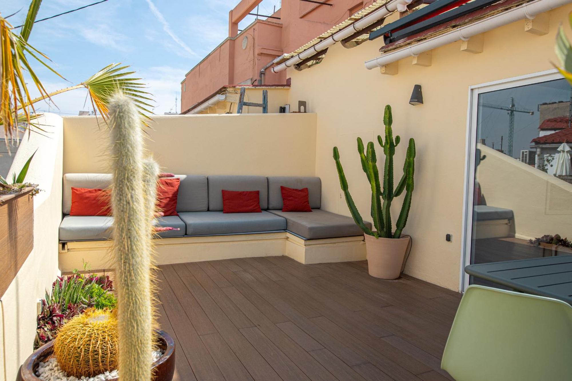 Apartamento Singularstays Roger De Flor