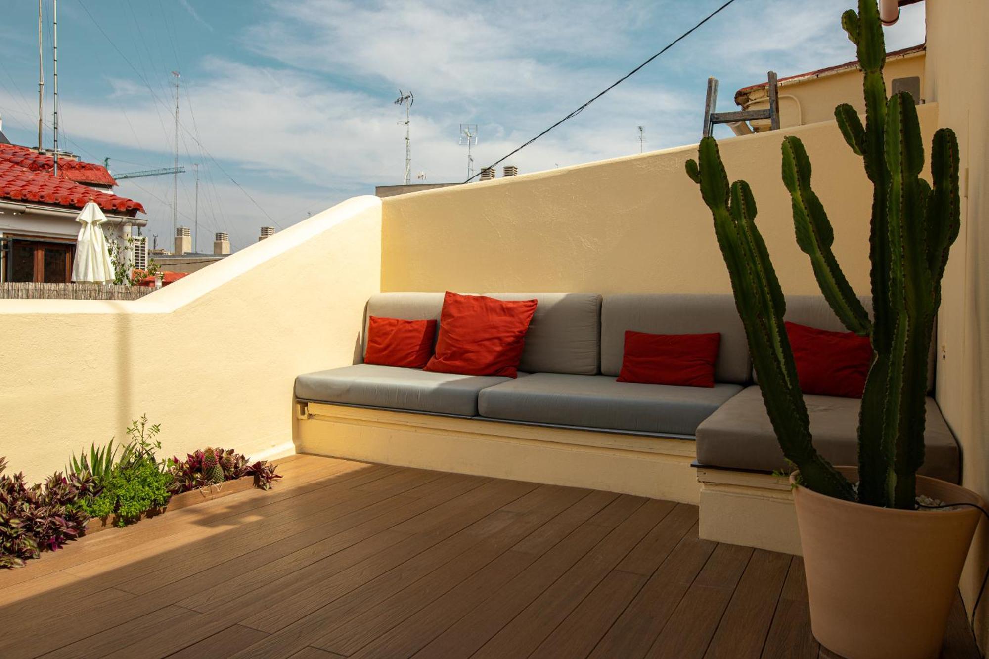 Singularstays Roger De Flor Apartamento Valencia