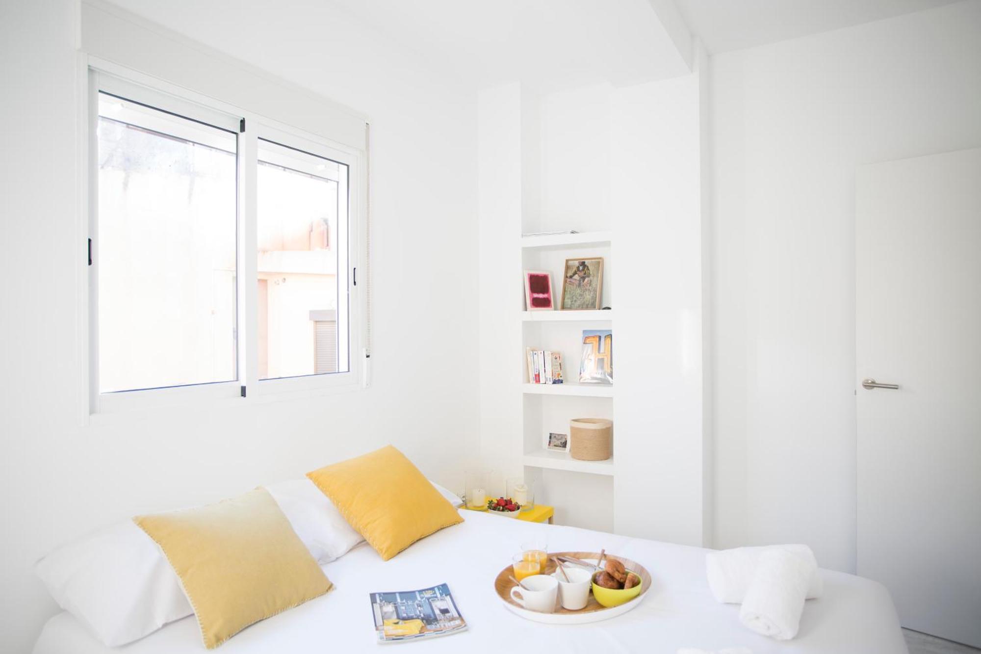 Apartamento Singularstays Roger De Flor *