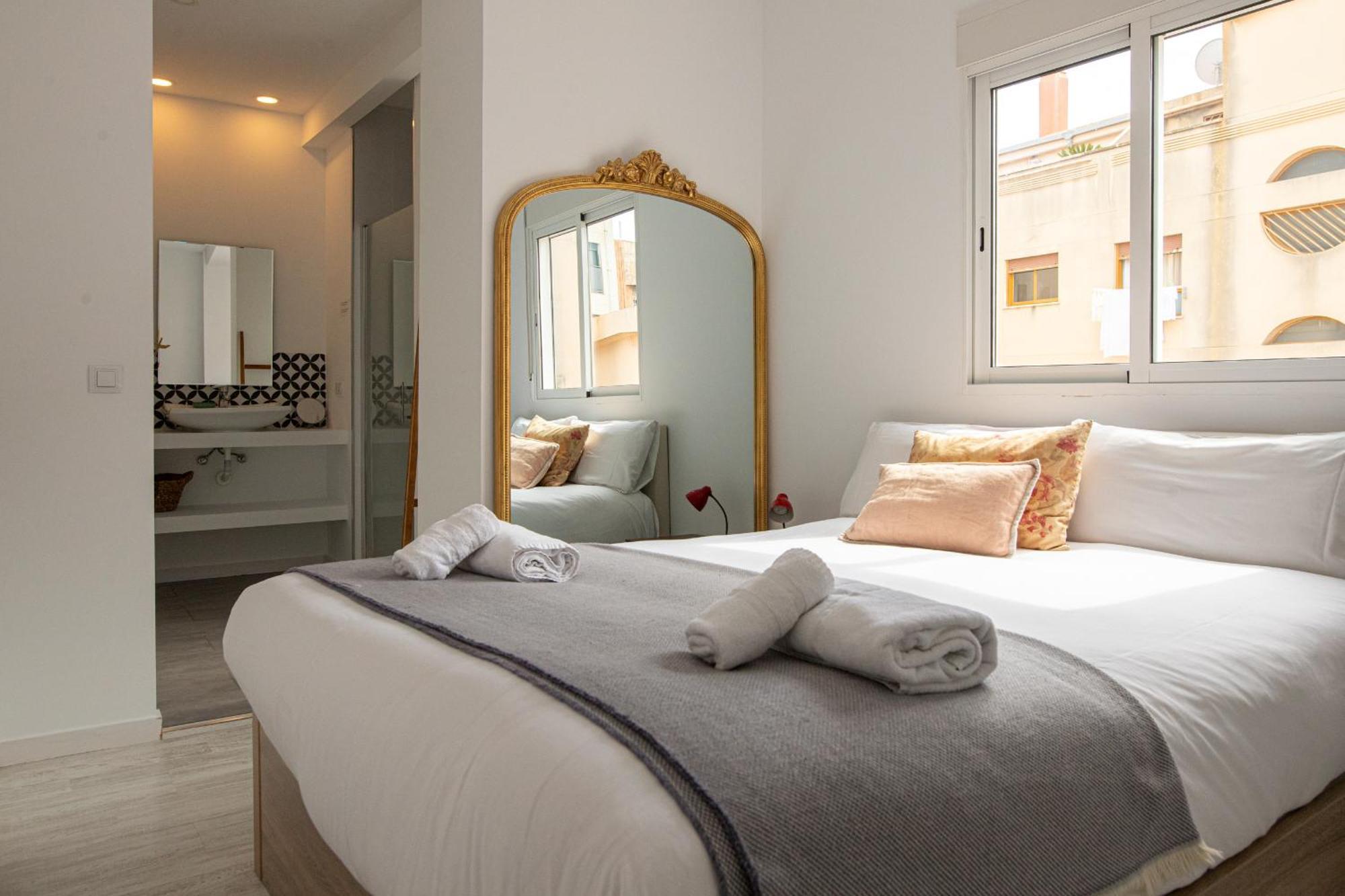 Apartamento Singularstays Roger De Flor Valencia