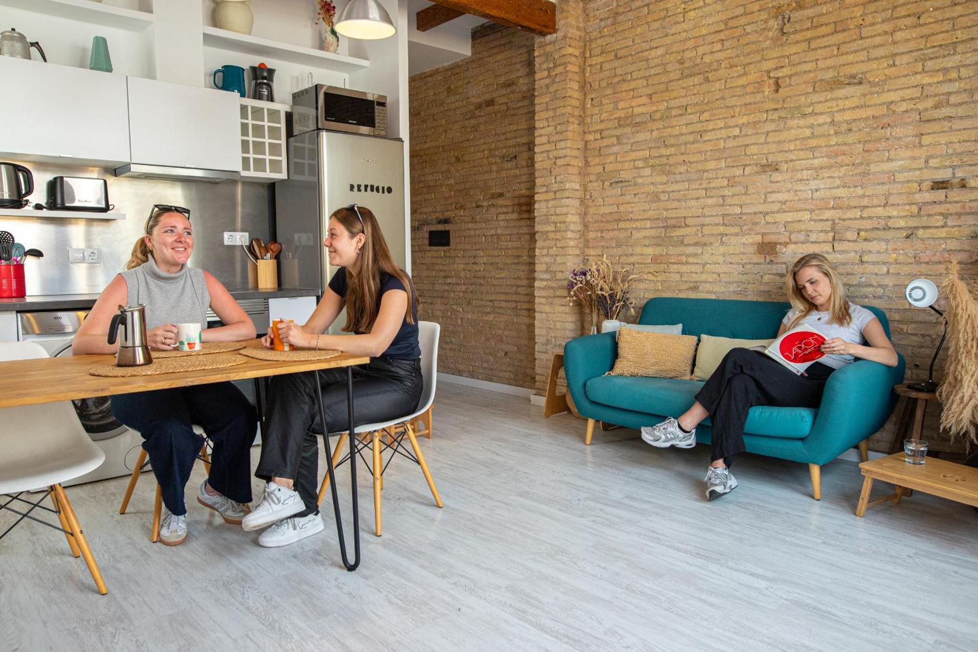 Apartamento Singularstays Roger De Flor *