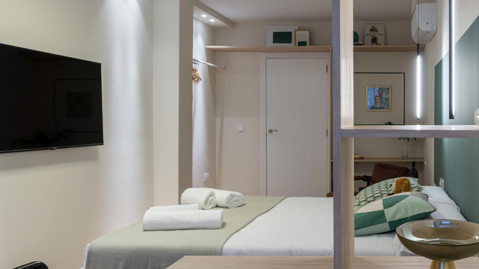 Osito Hub - Pintor Nicolau Apartment Valencia