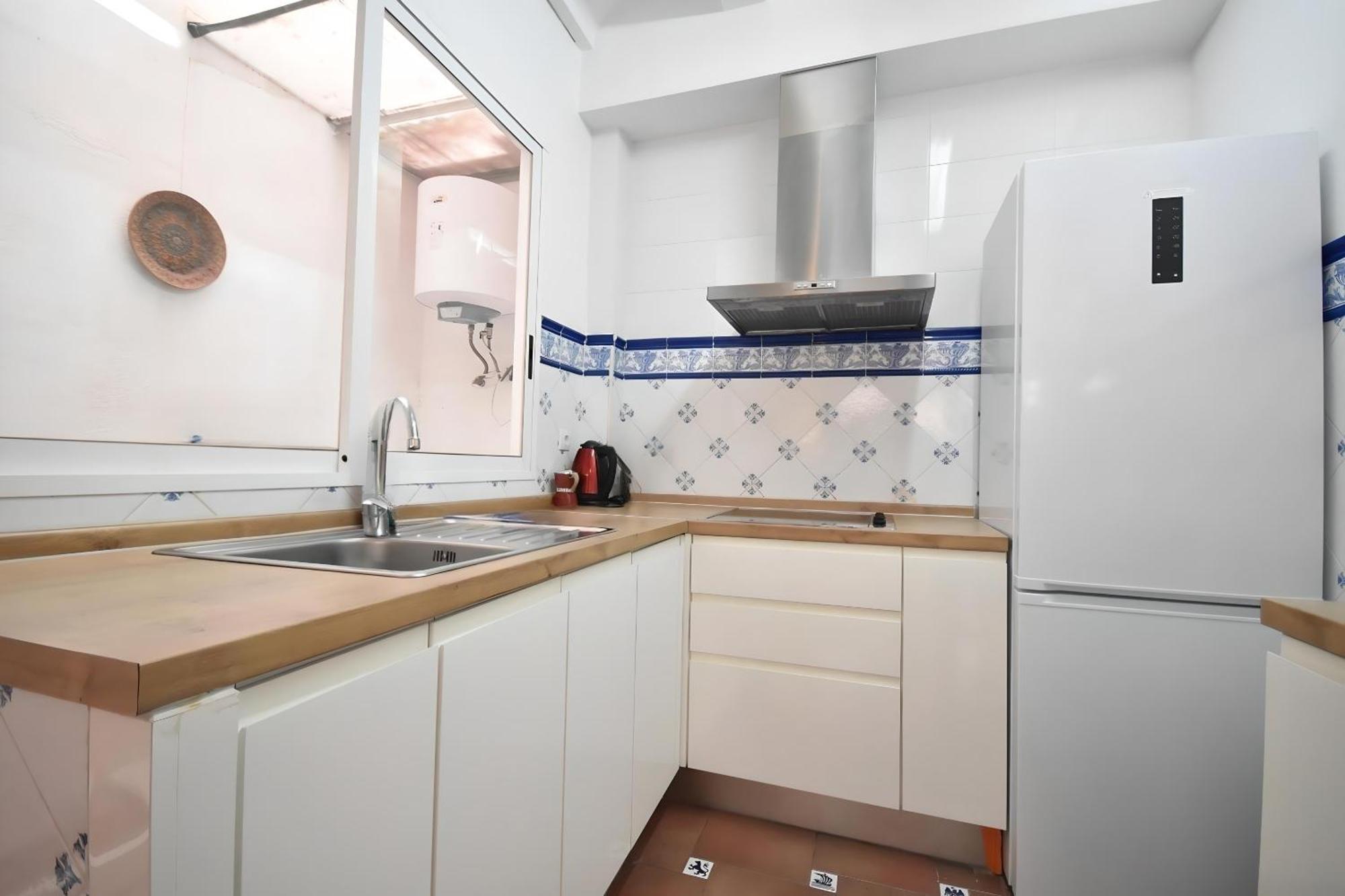 Apartamento Preciosa Casa Con Terraza Cerca De La Playa *