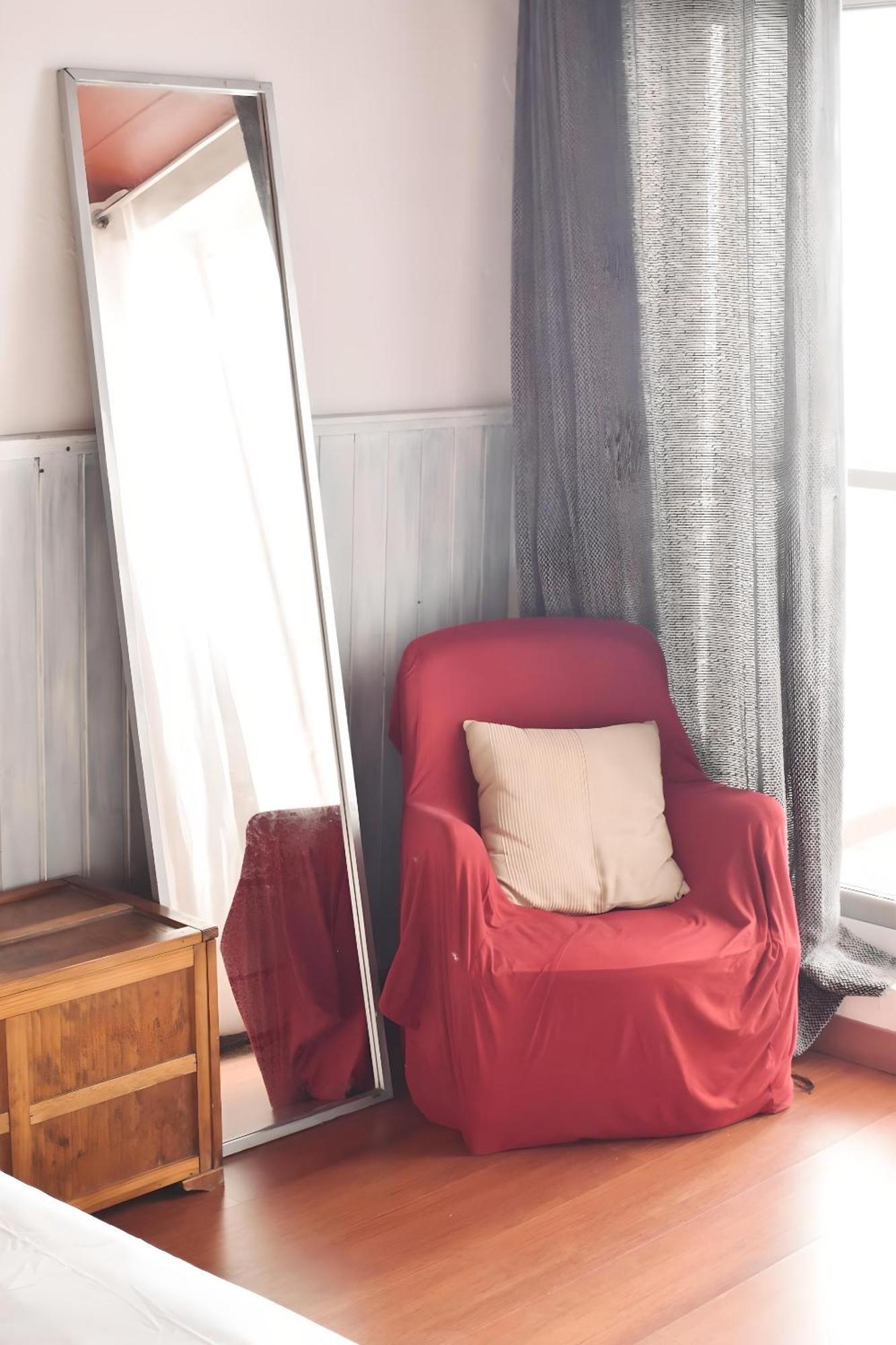 Apartamento Preciosa Casa Con Terraza Cerca De La Playa *