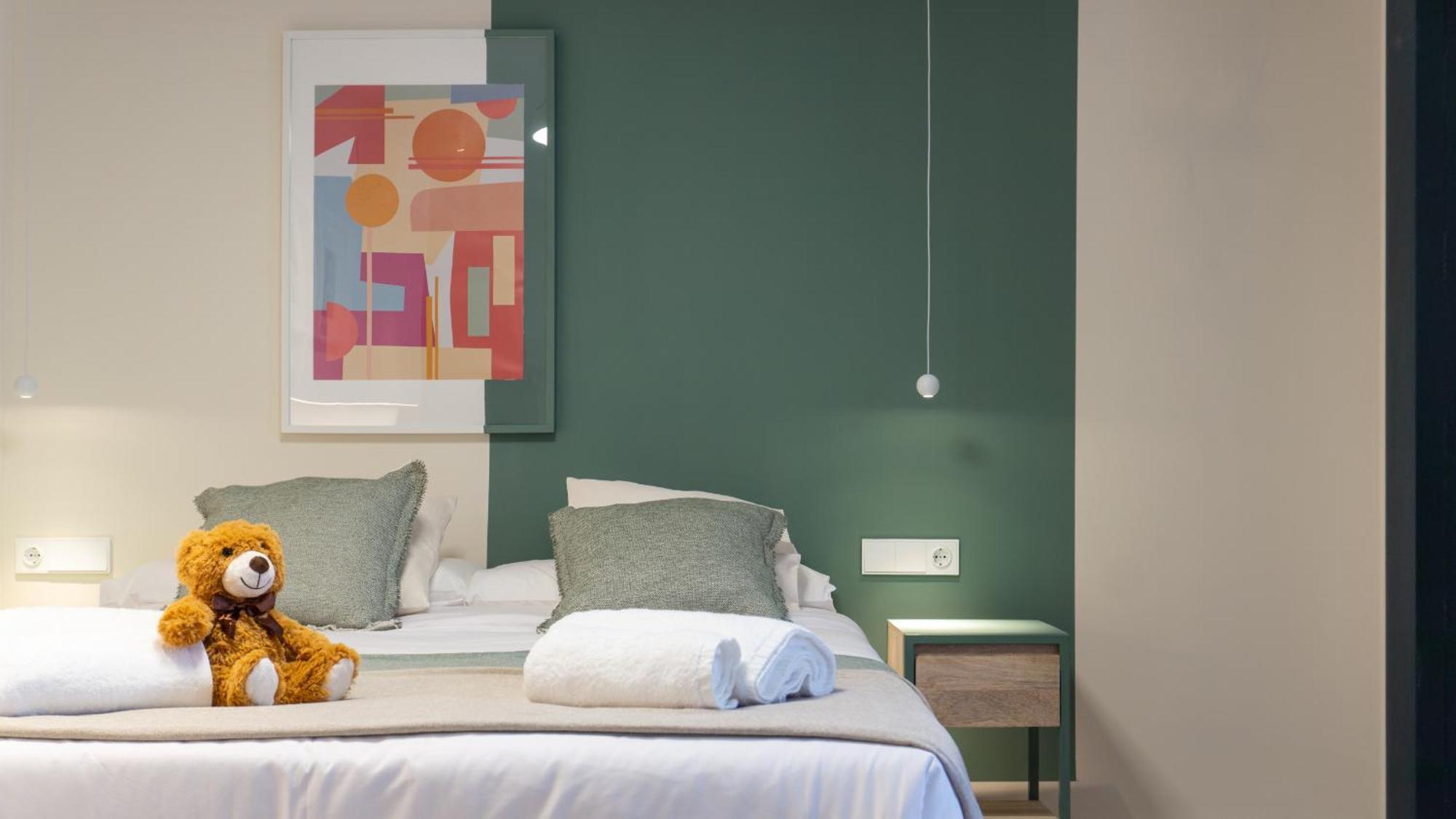 Apartment Osito Hub - Pintor Nicolau Valencia