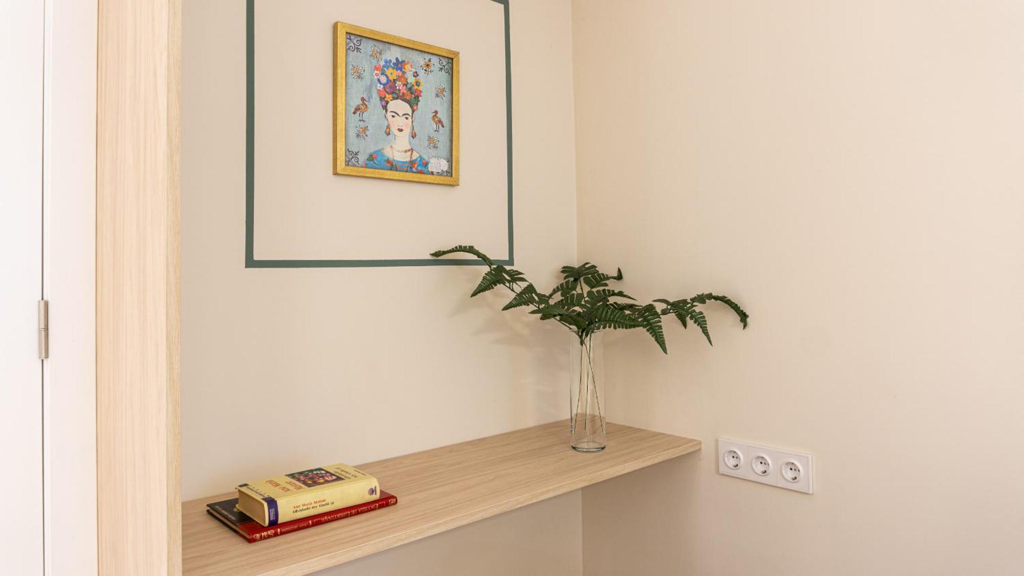 Osito Hub - Pintor Nicolau Apartment