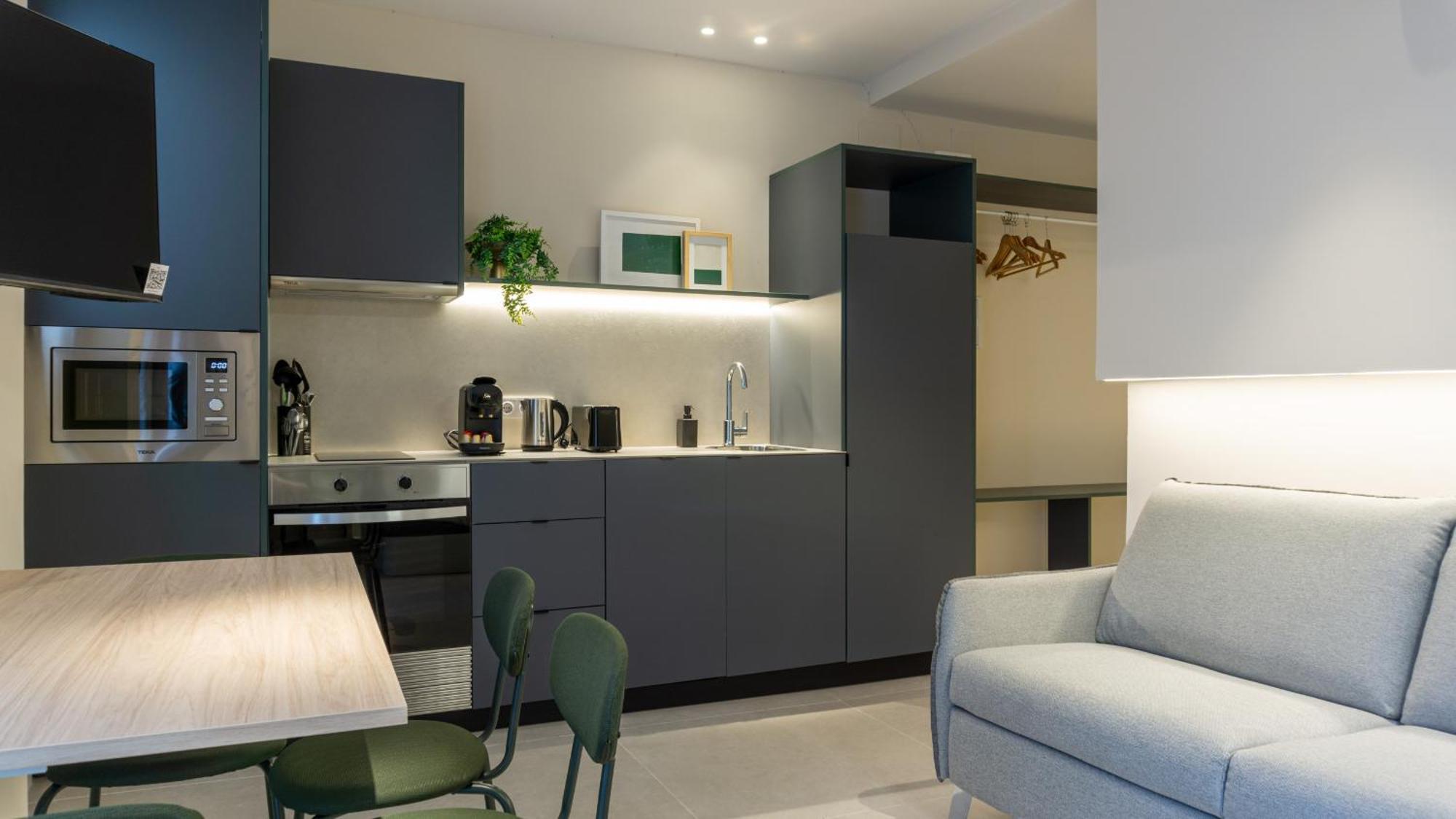 Osito Hub - Pintor Nicolau Apartment Valencia