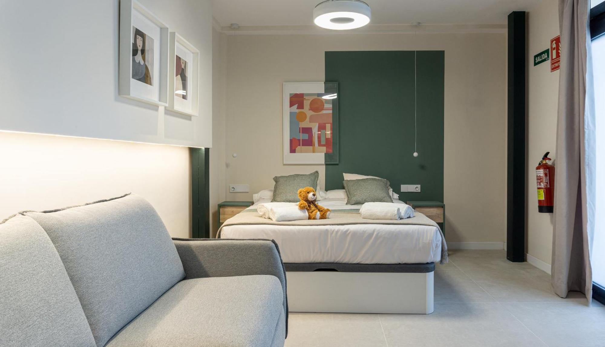 Osito Hub - Pintor Nicolau Apartment *