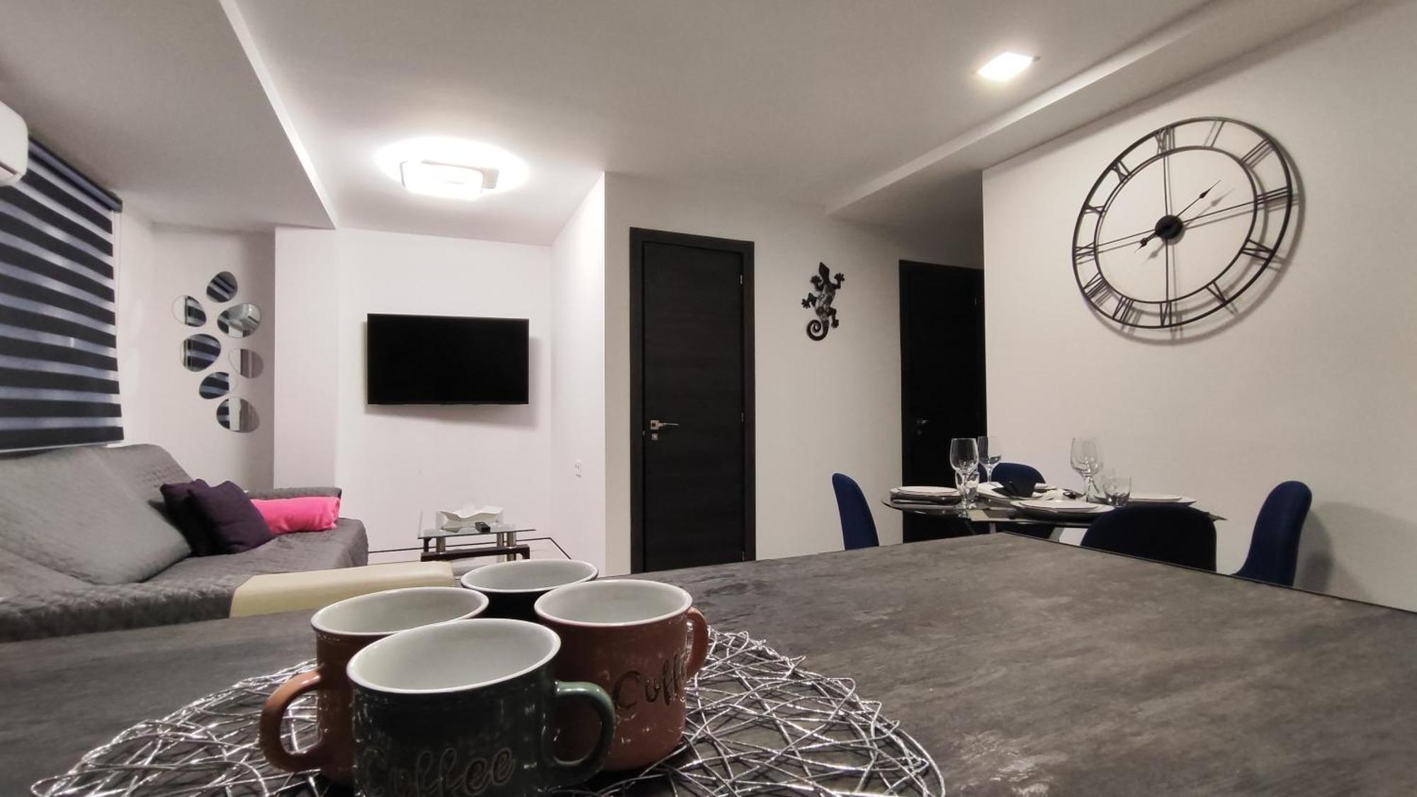 Oasis Apartment