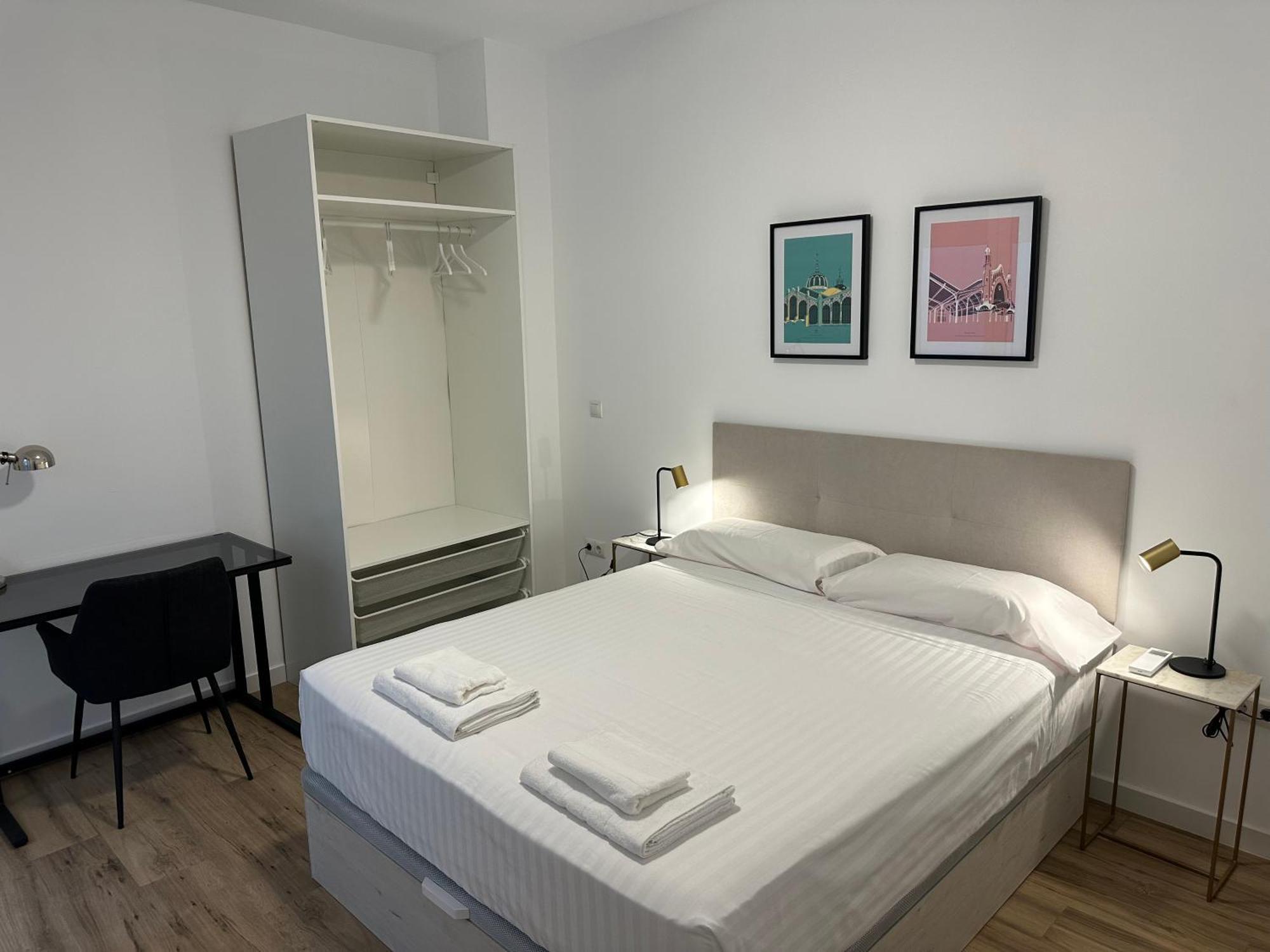 Apartment Valdeolivas