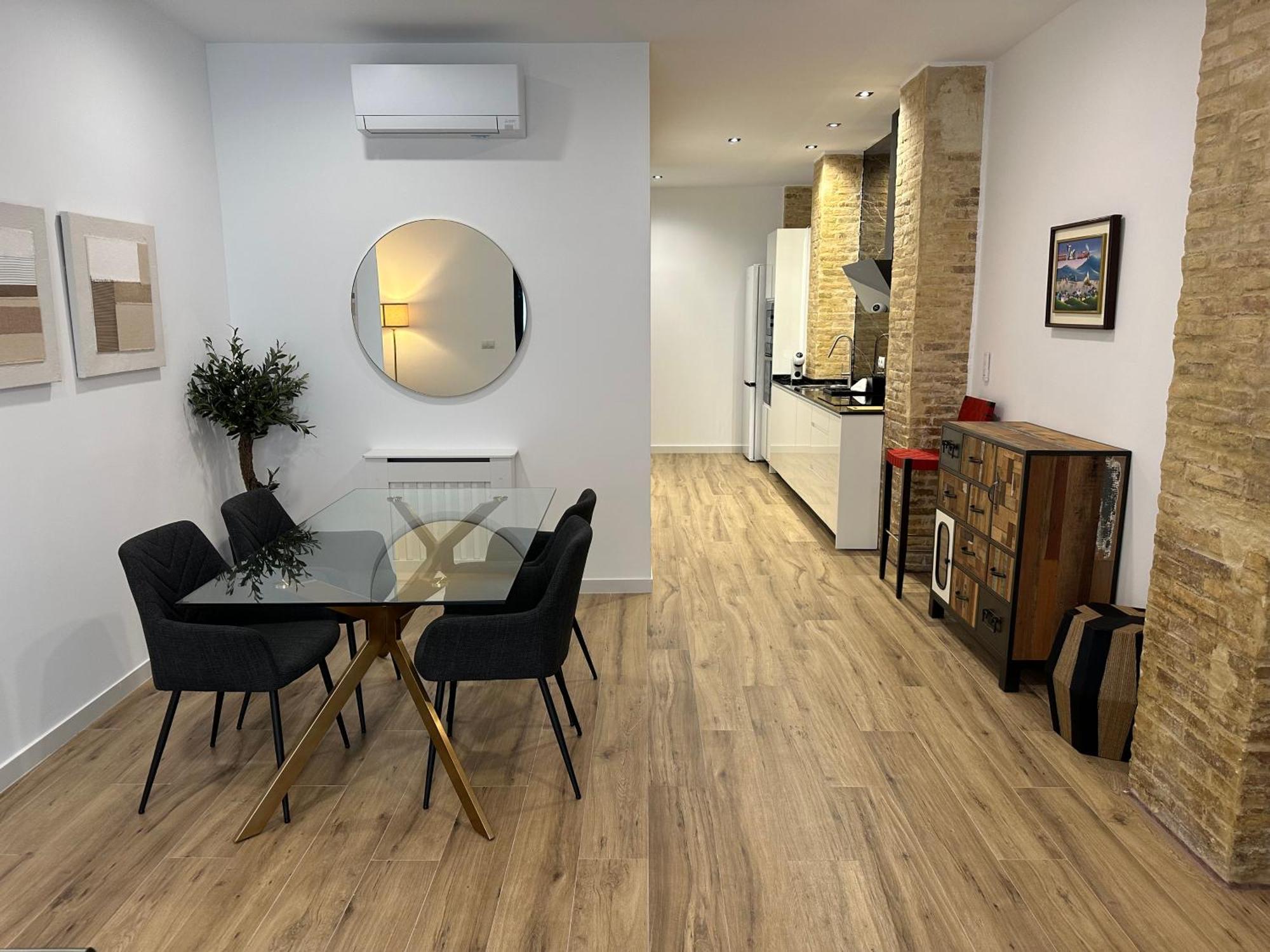 Valdeolivas Apartment *