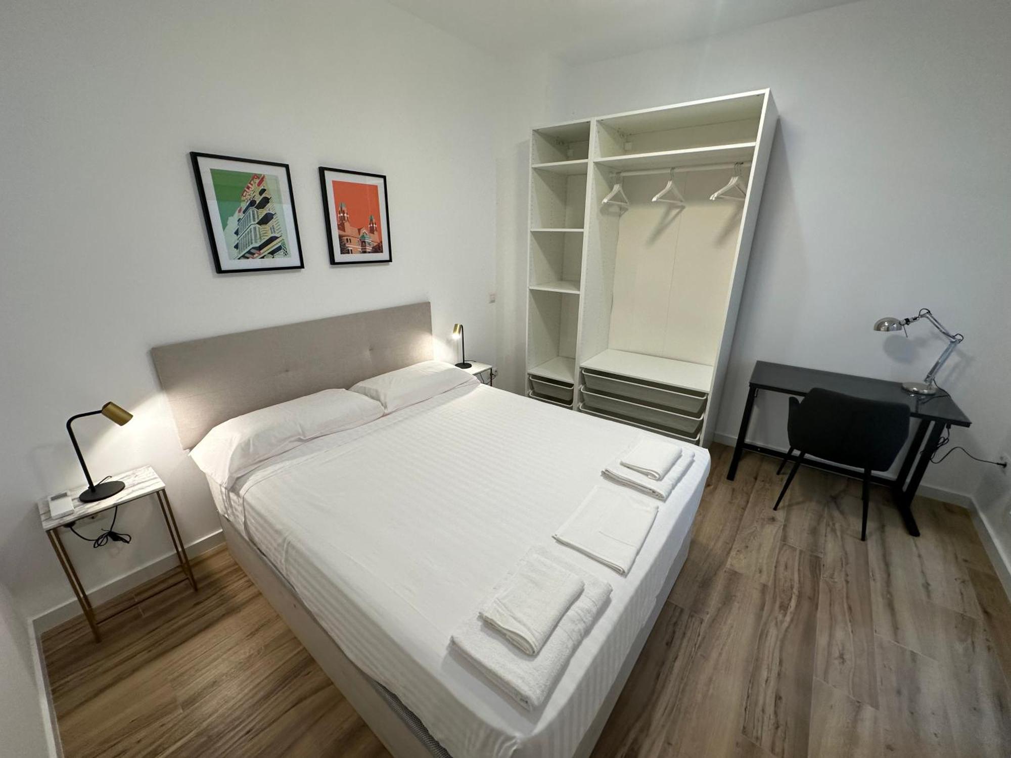Valdeolivas Apartment *