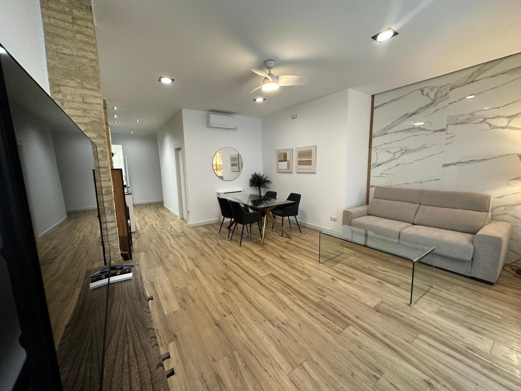 Apartment Valdeolivas