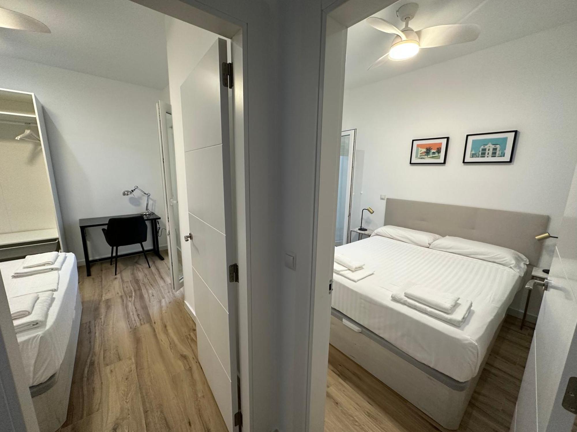 Valdeolivas Apartment Valencia