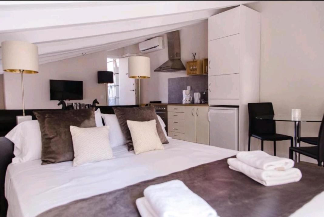 Apartment Loft Con Terraza Valencia