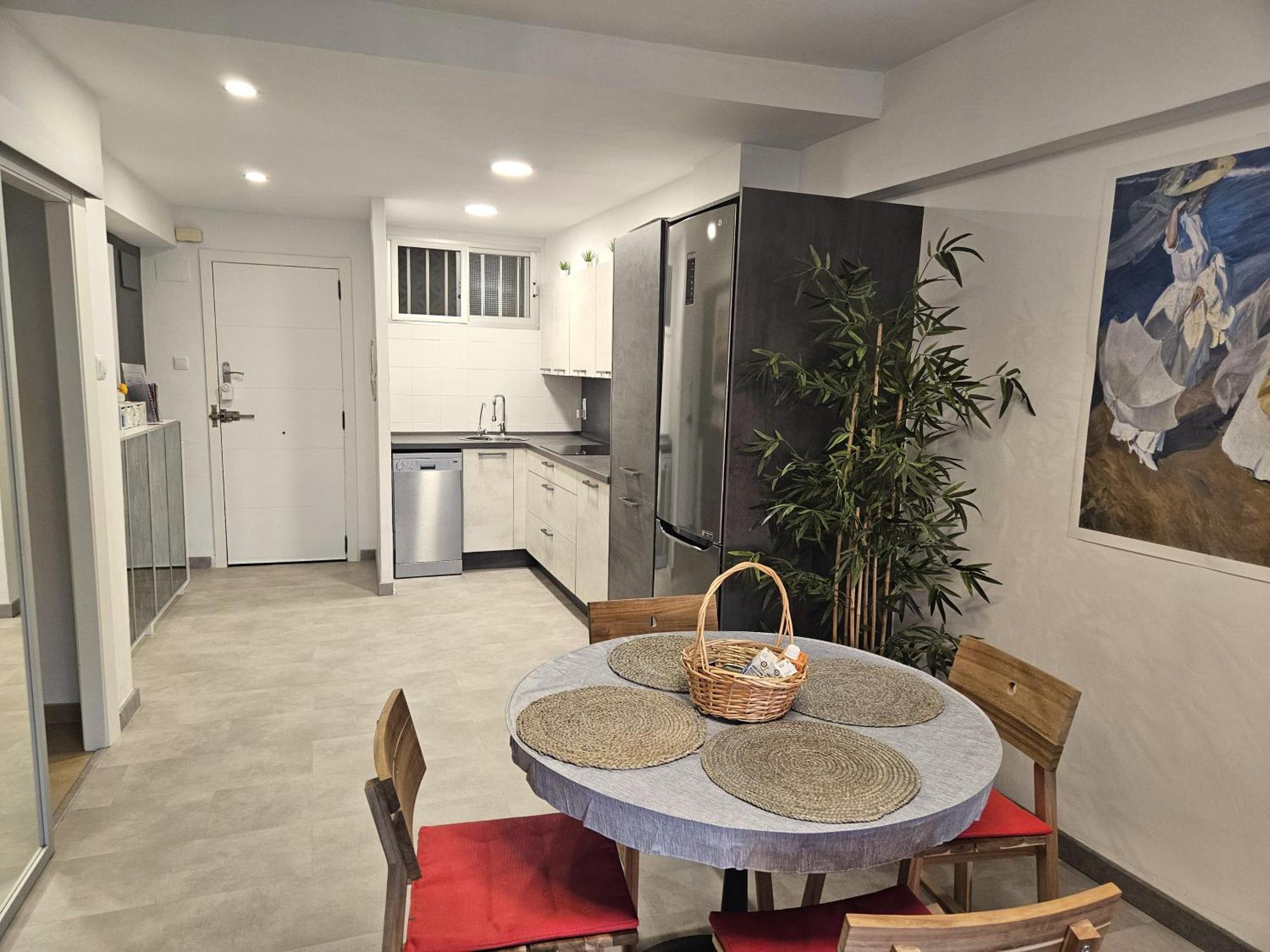 Apartamento Mediterraneo Tranquilo Y Familiar Apartment