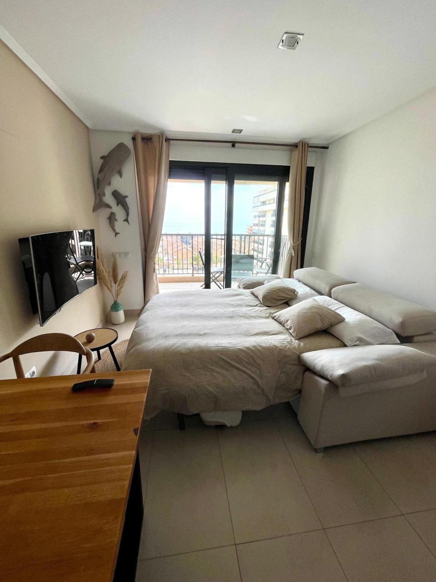 Apartment Sea View Sabbia Valencia