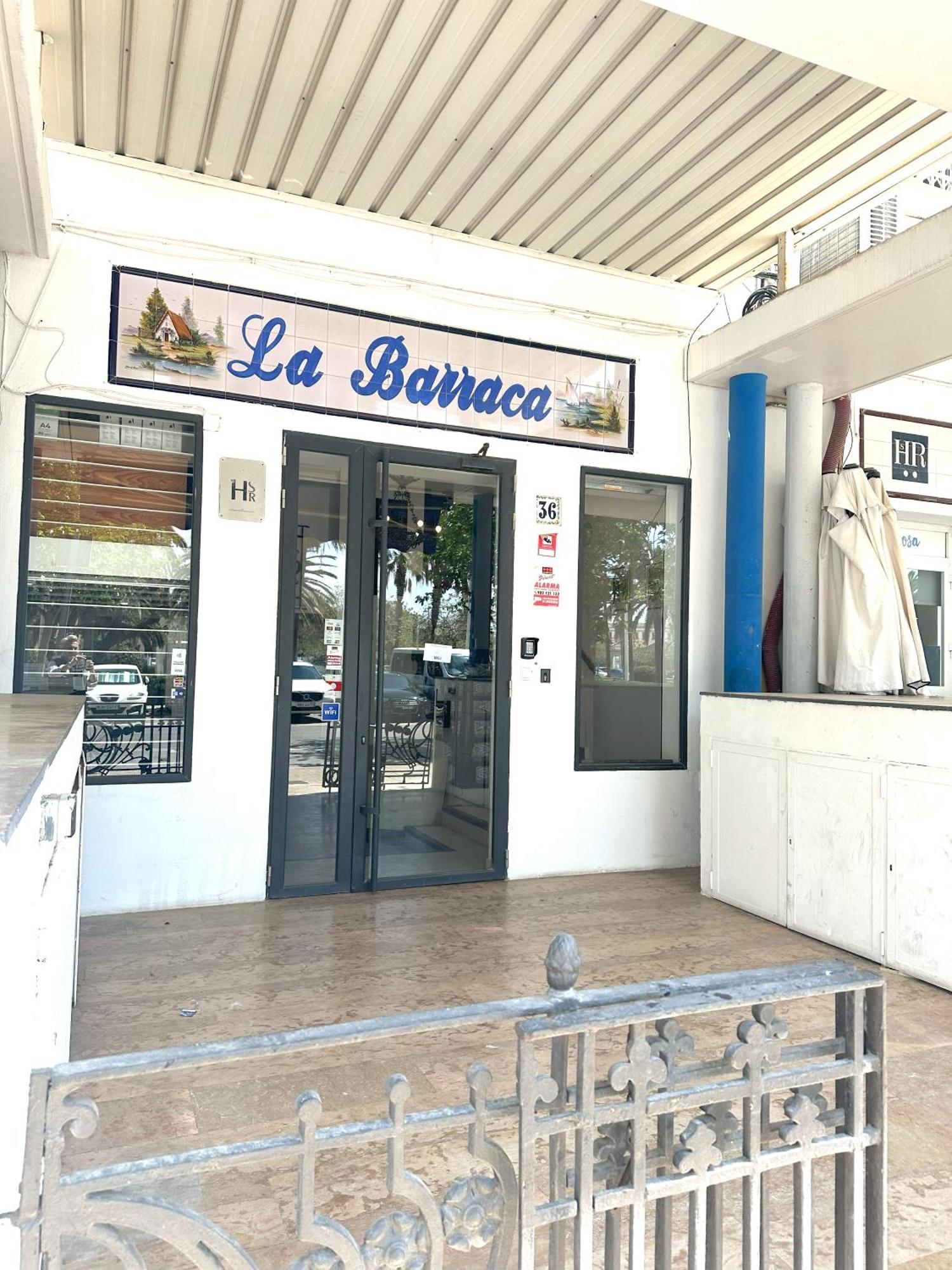 Barraca Valencia
