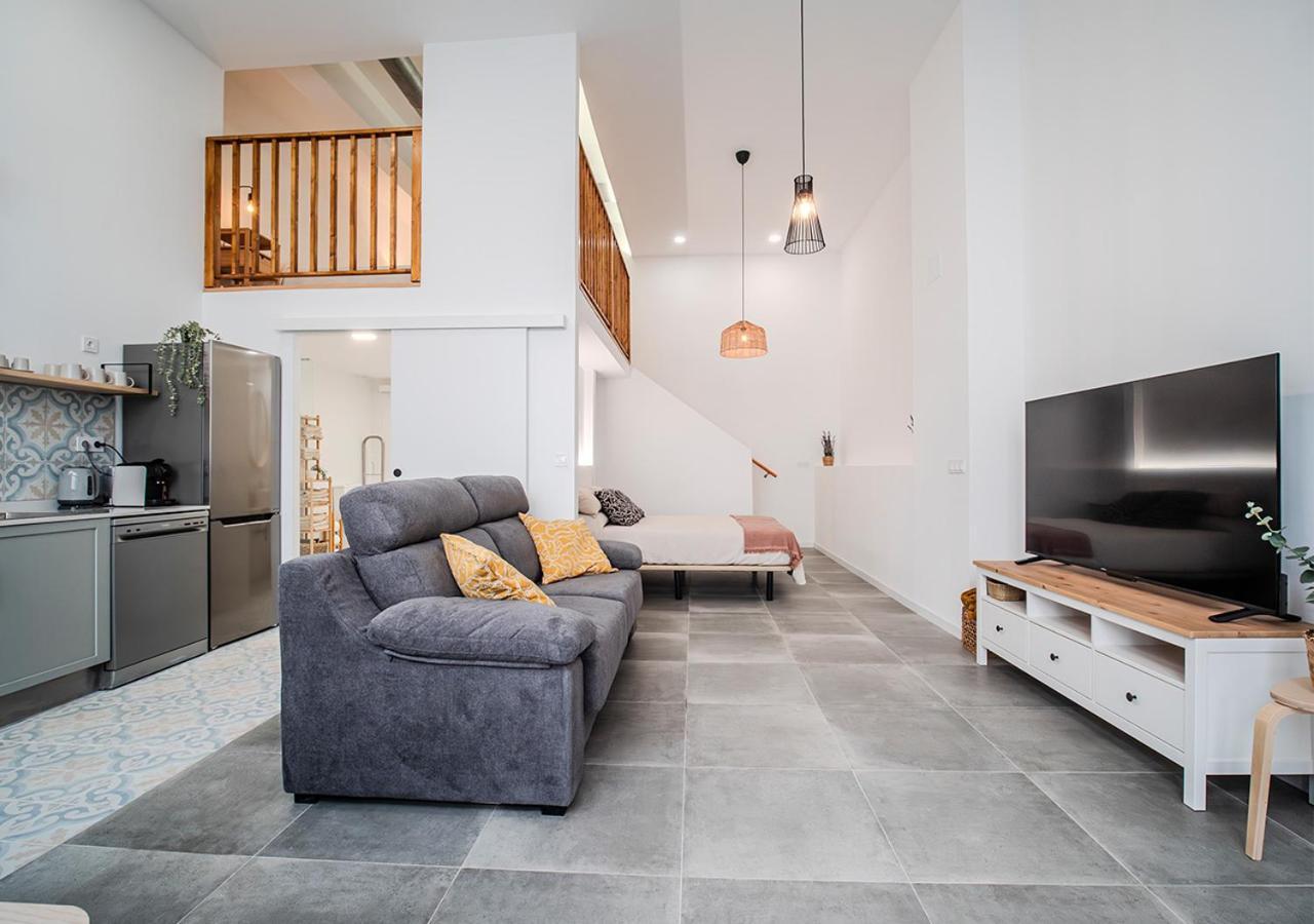 Aroma De Ii Cozy With Loft Apartment *