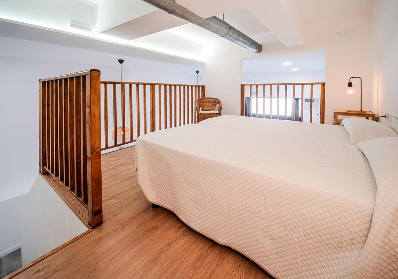 Aroma De Ii Cozy With Loft Apartment