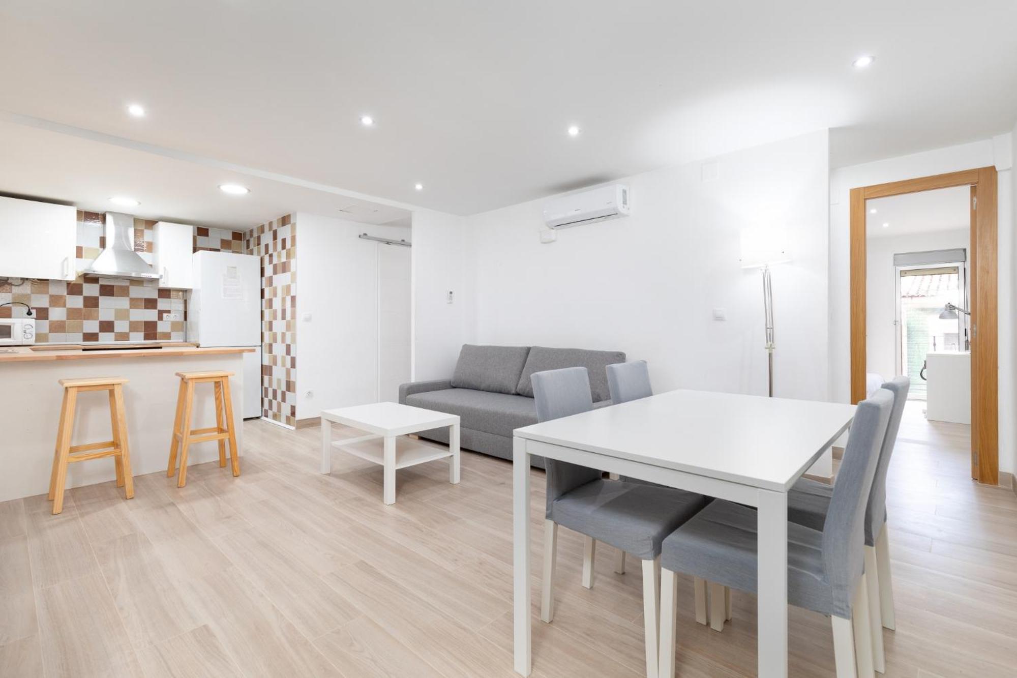 Barraca Breeze Apartment