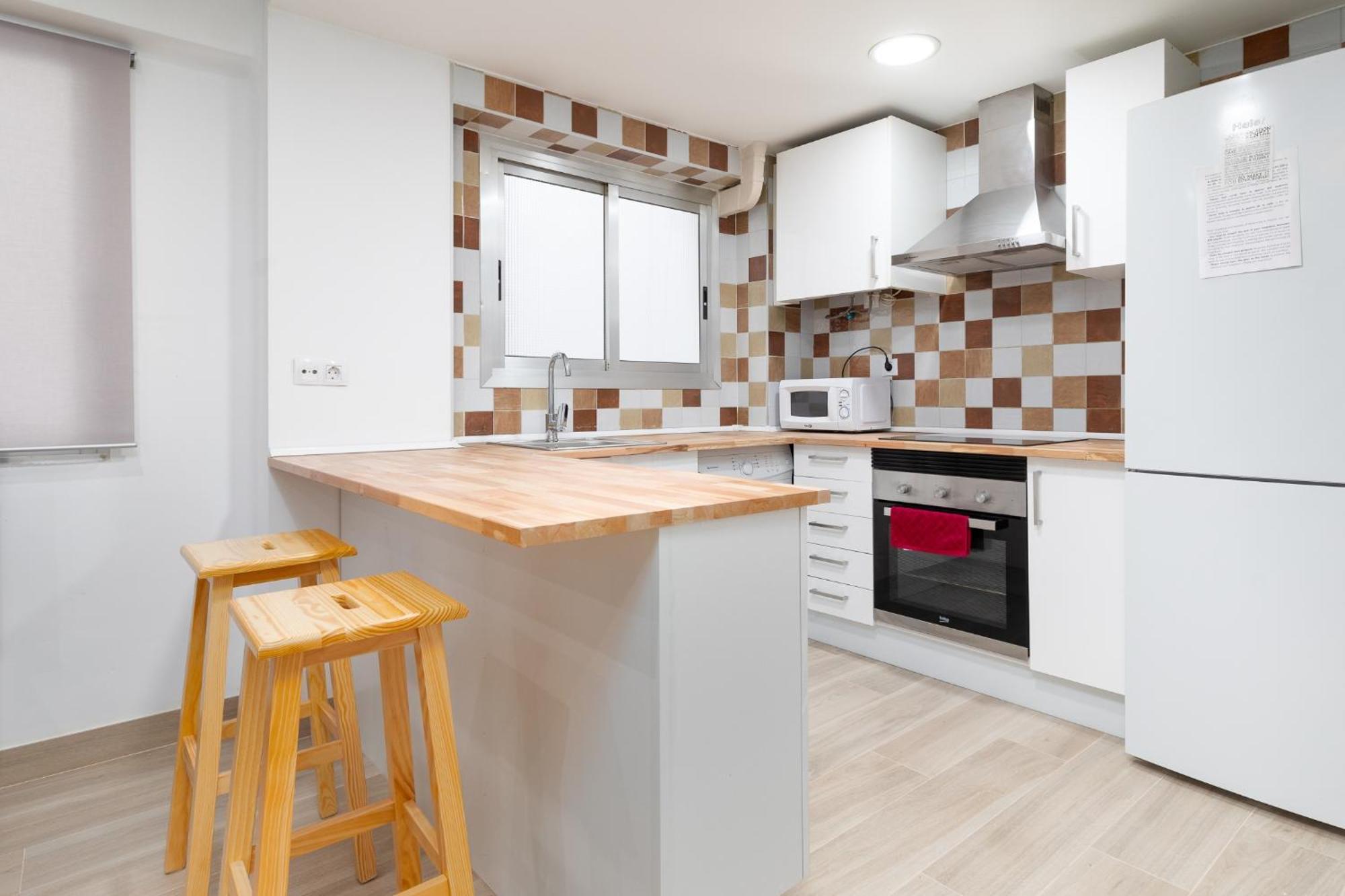 Apartment Barraca Breeze Valencia