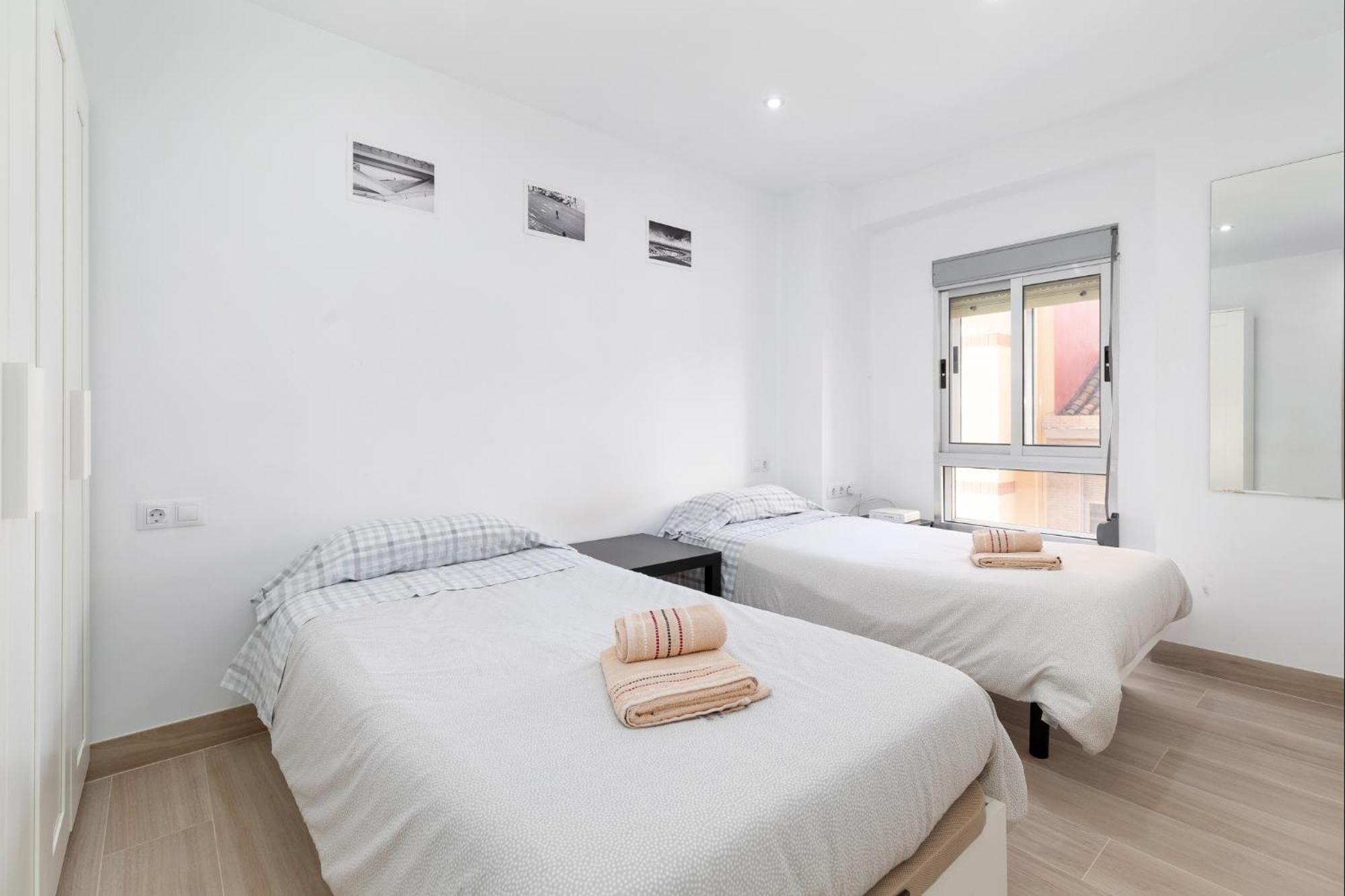 Apartment Barraca Breeze