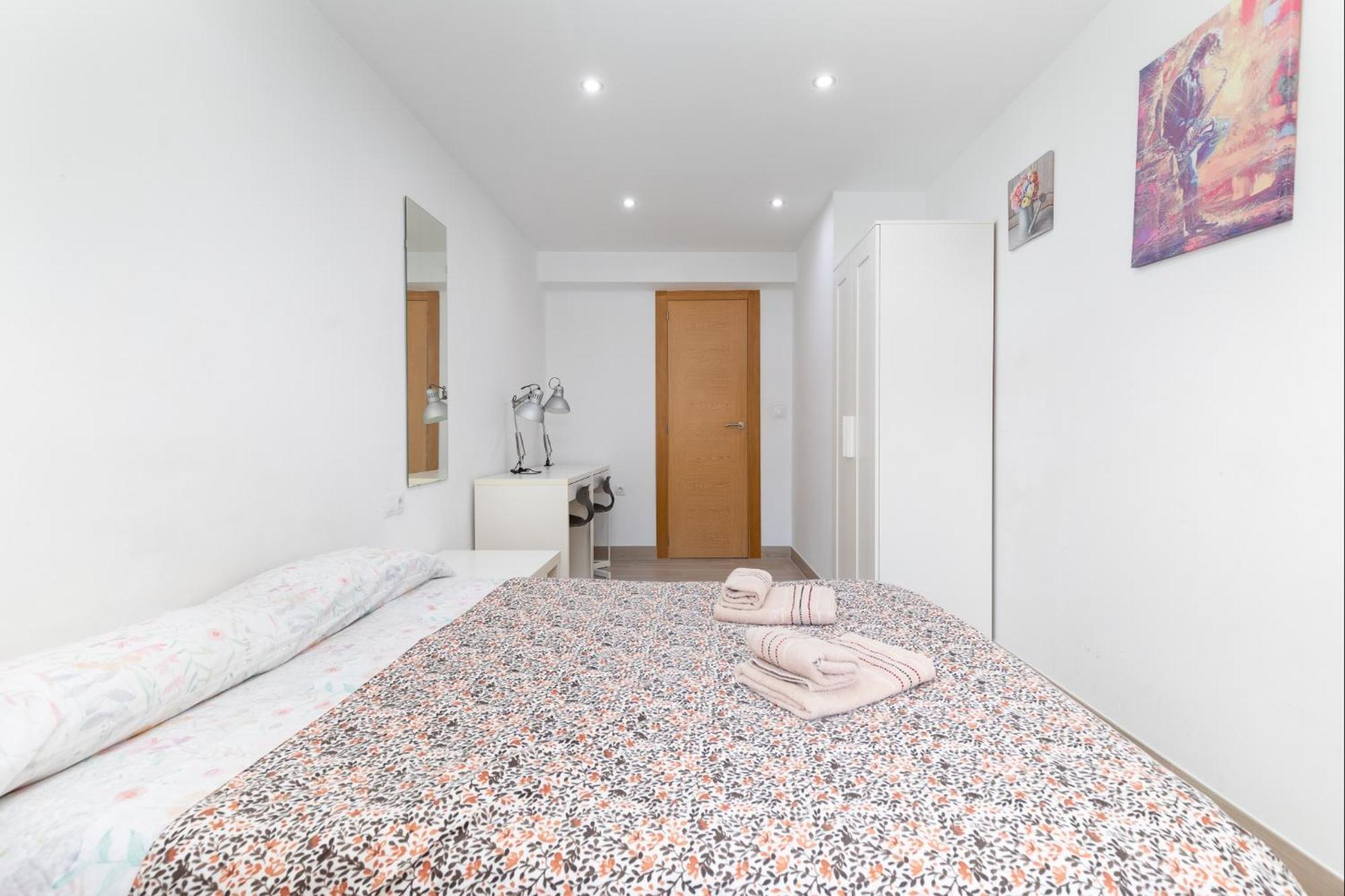 Barraca Breeze Apartment Valencia