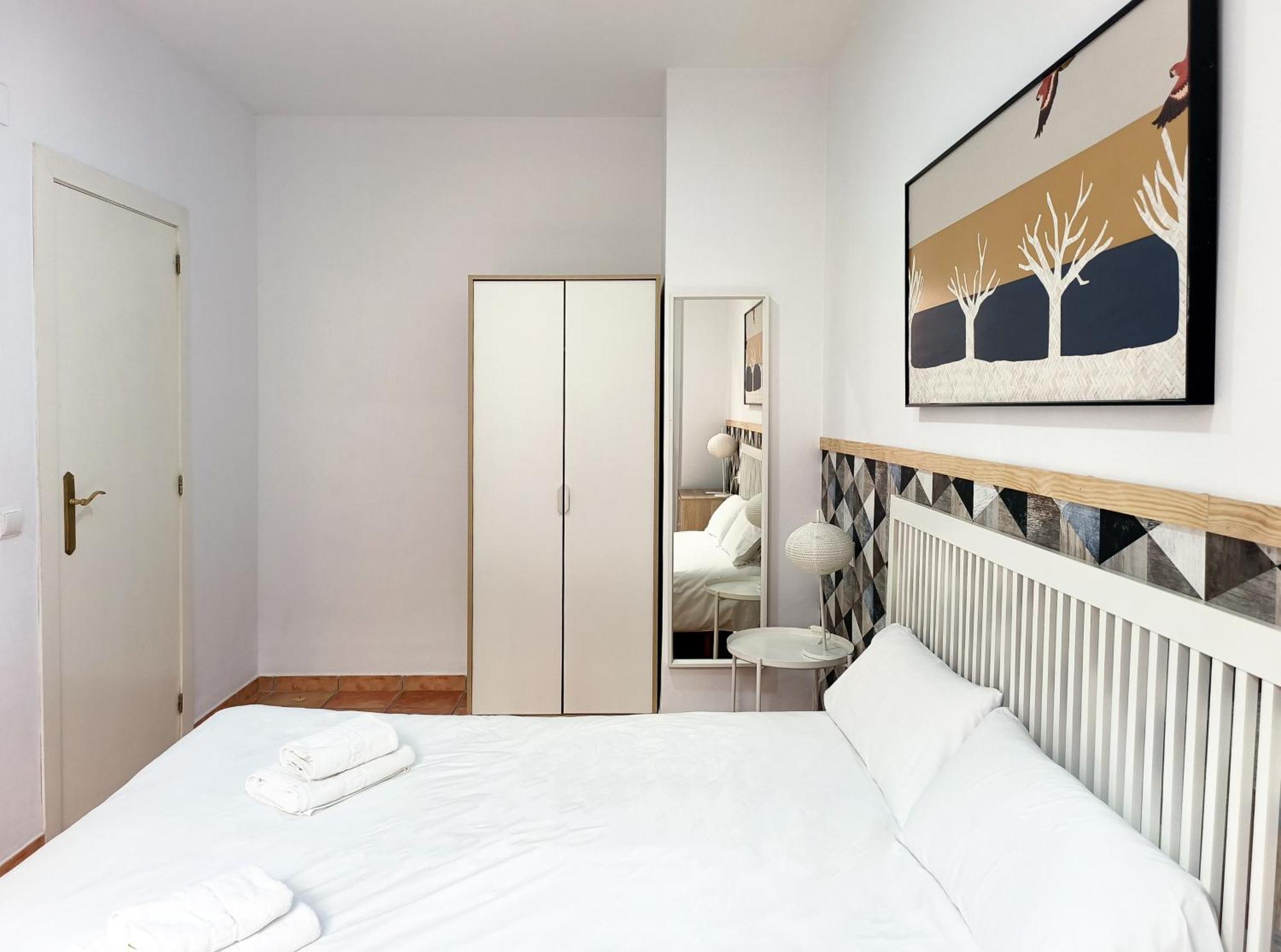 Flats Friends Nave Apartment *