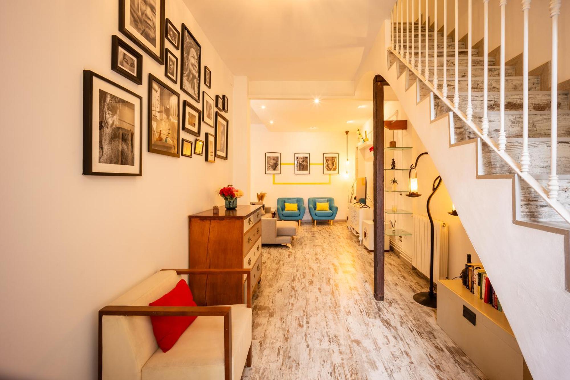 Casa de hóspedes Portrait Boutique Valência