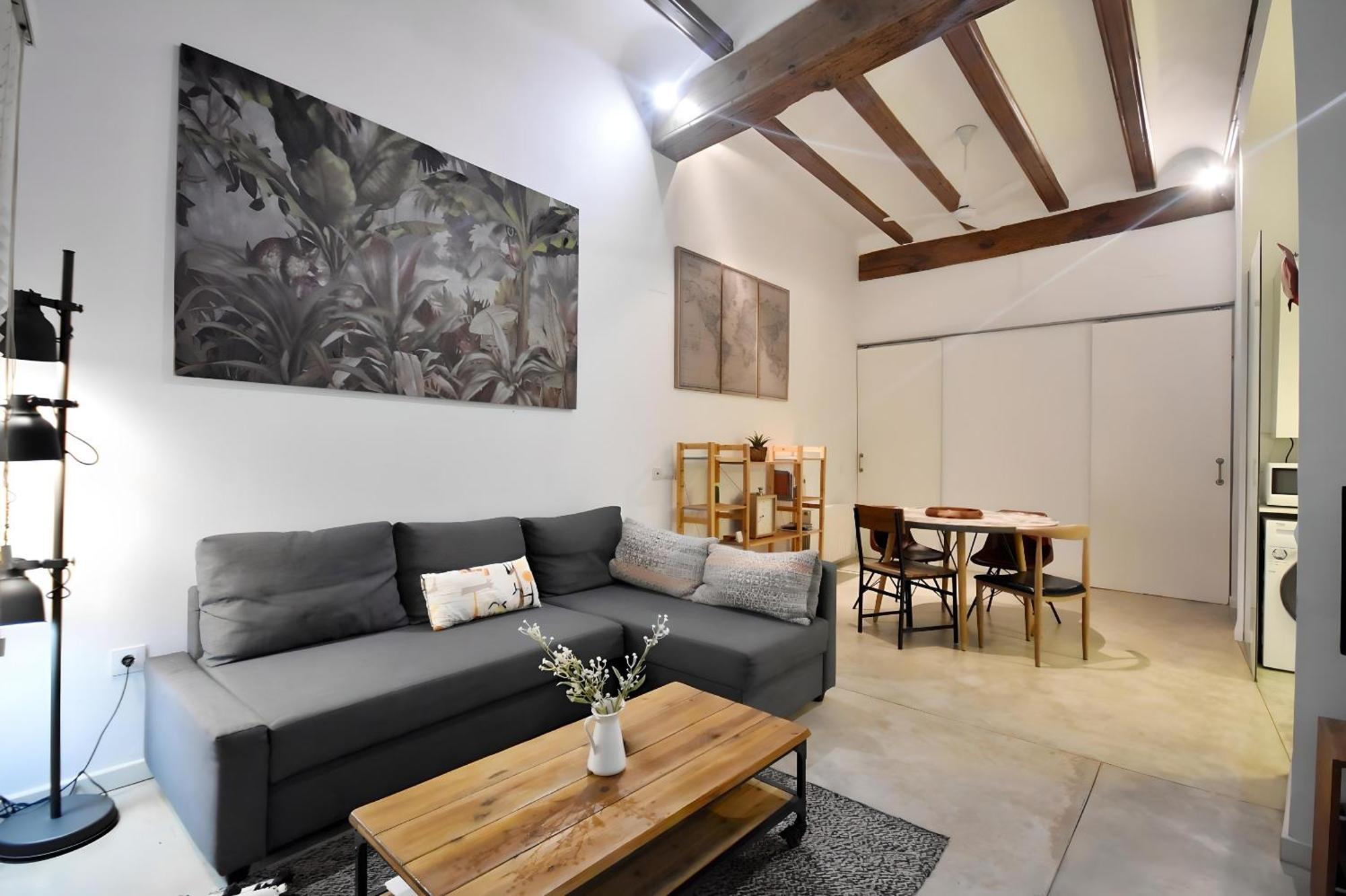 Acogedor Piso En El Corazon Del Casco Historico Apartamento Valência