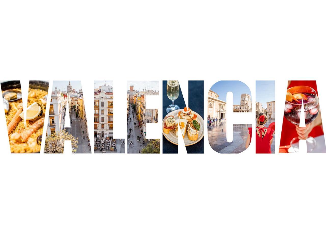 Apartamento Aroma D'valencia Valência