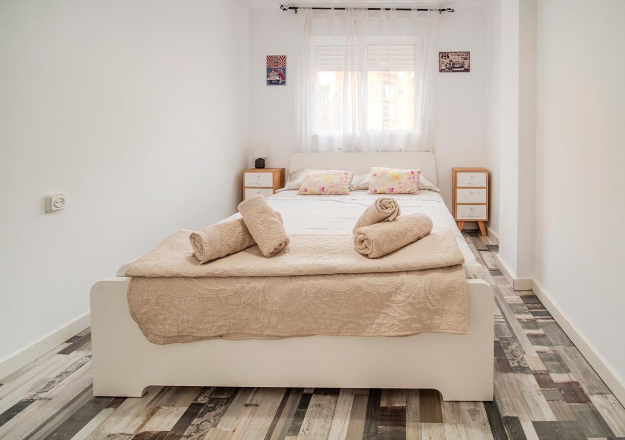Aroma D'valencia Apartment Valencia