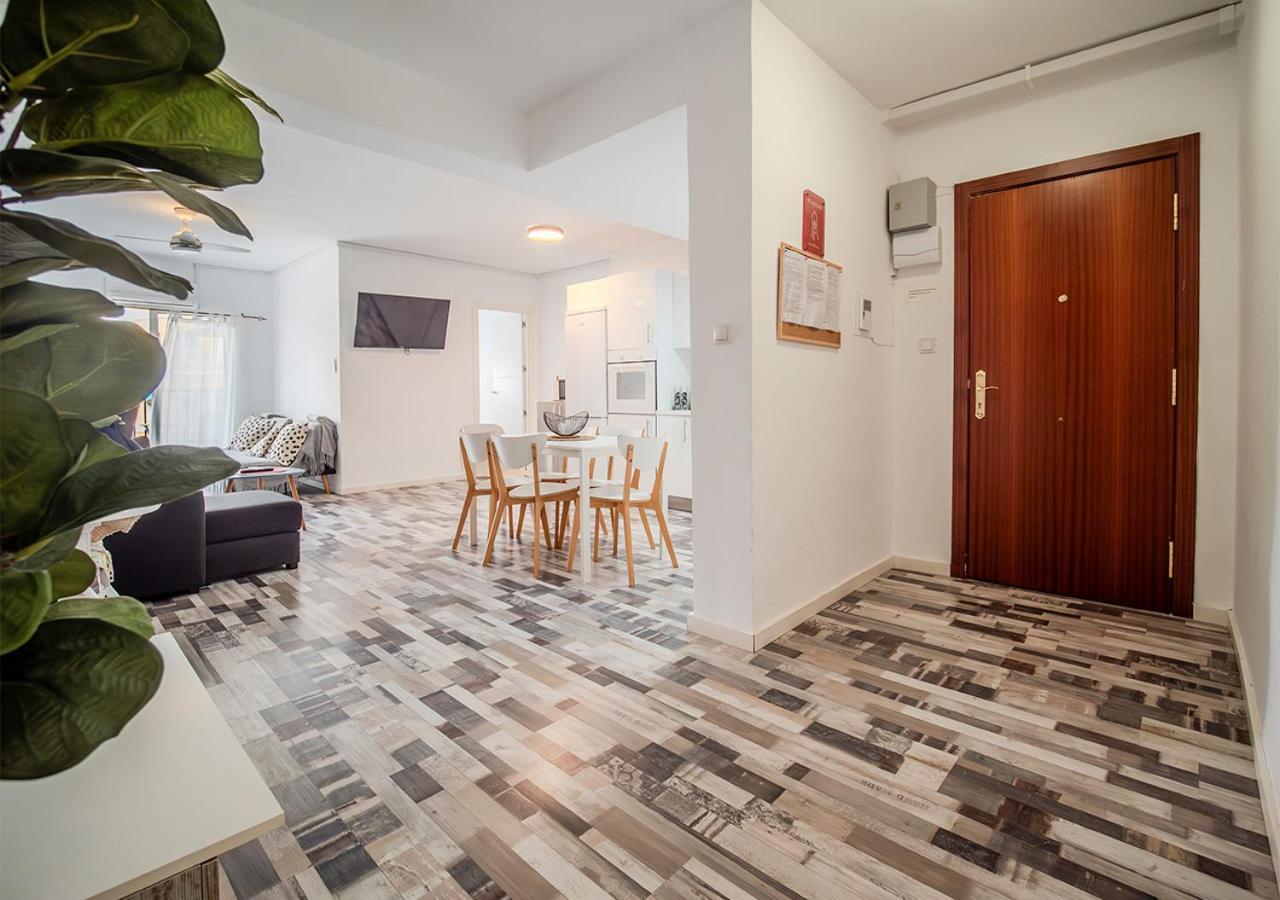 Apartamento Aroma D'valencia Valência