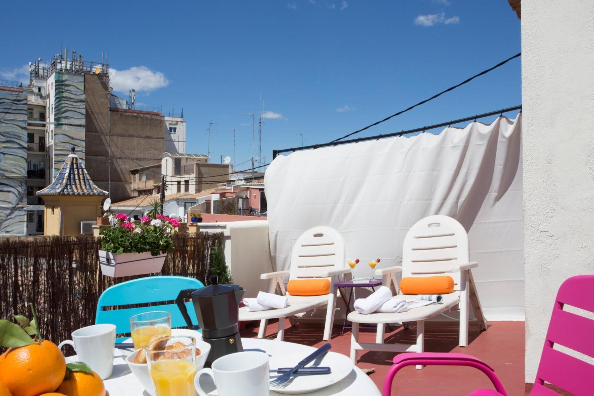 Tossal Apartment *