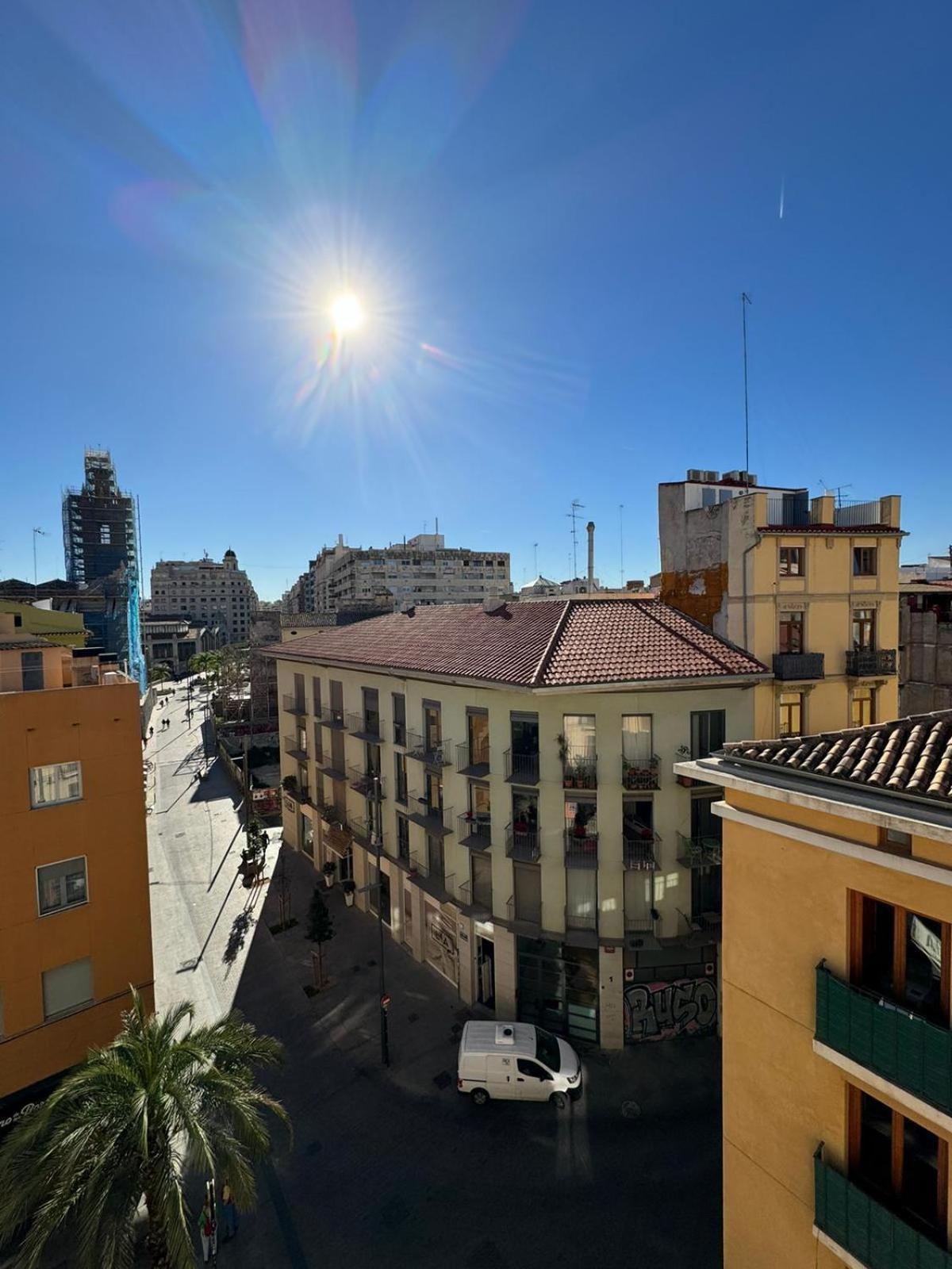 Apartment Tossal *