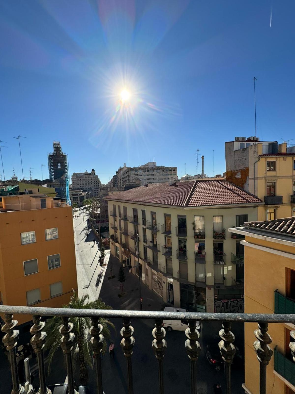 Apartment Tossal