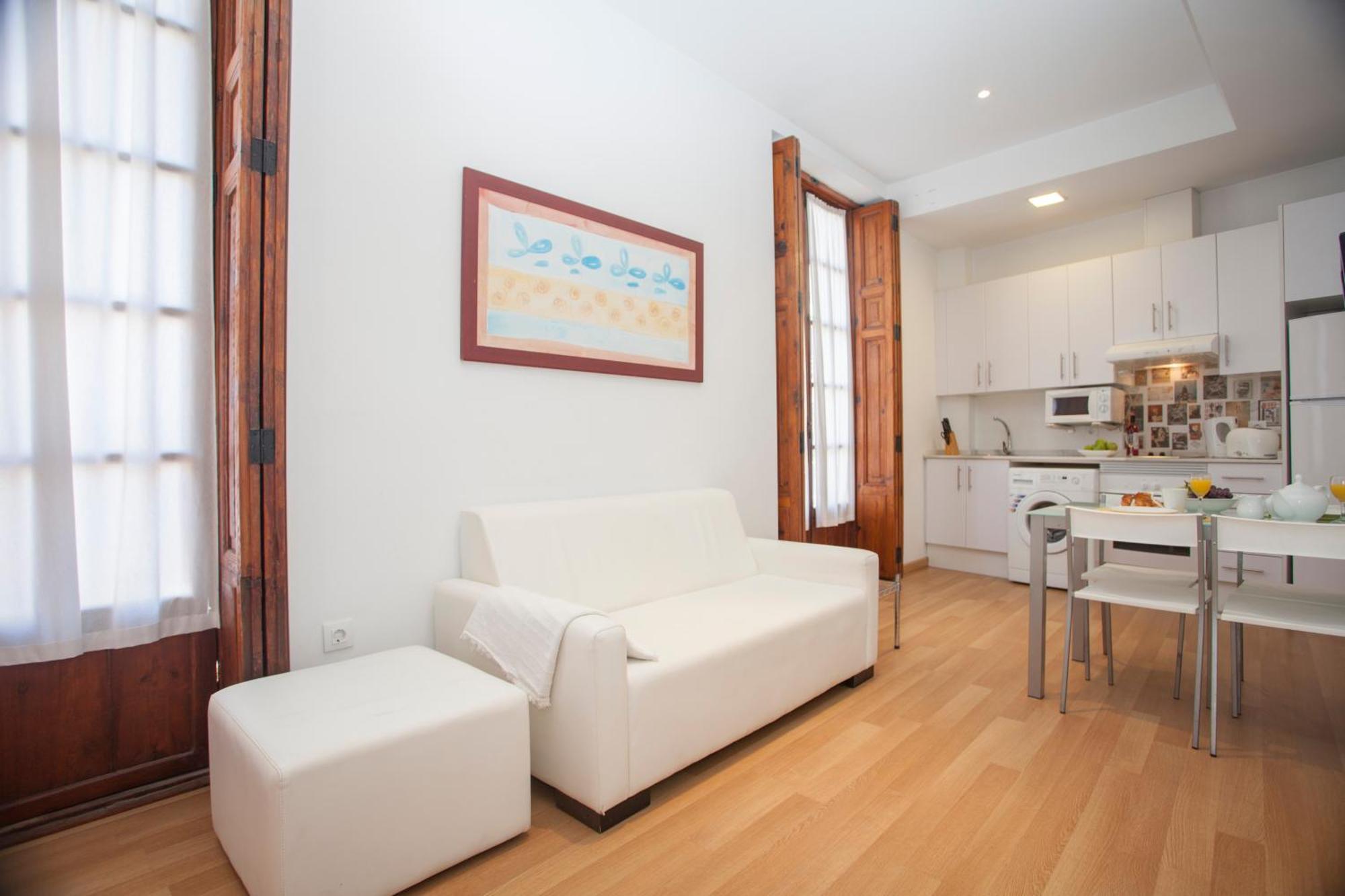 Apartment Tossal *