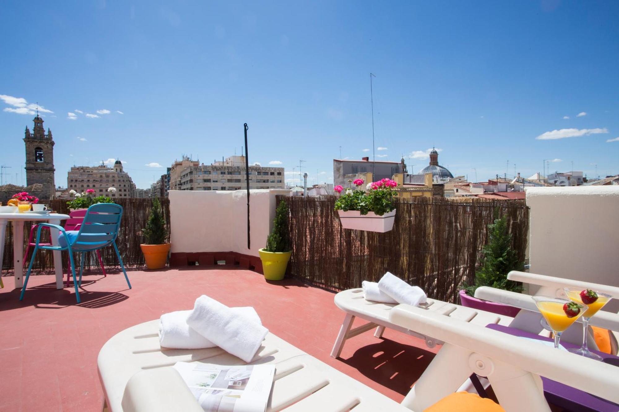 Tossal Apartamento Valência